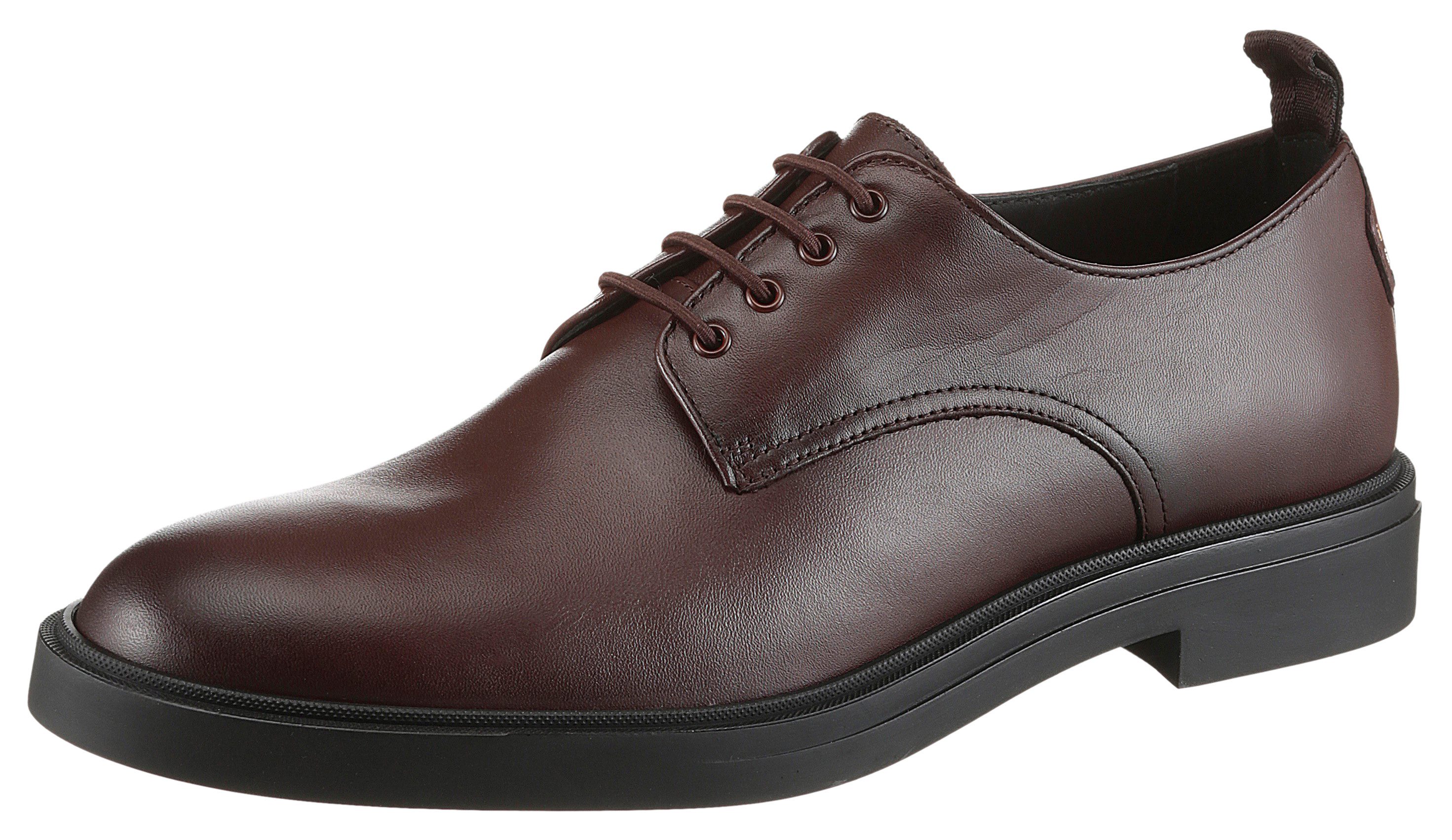 BOSS Calev Derb Schnürschuh Festtagsschuh, Business-Schnürer, Anzugschuh mi günstig online kaufen