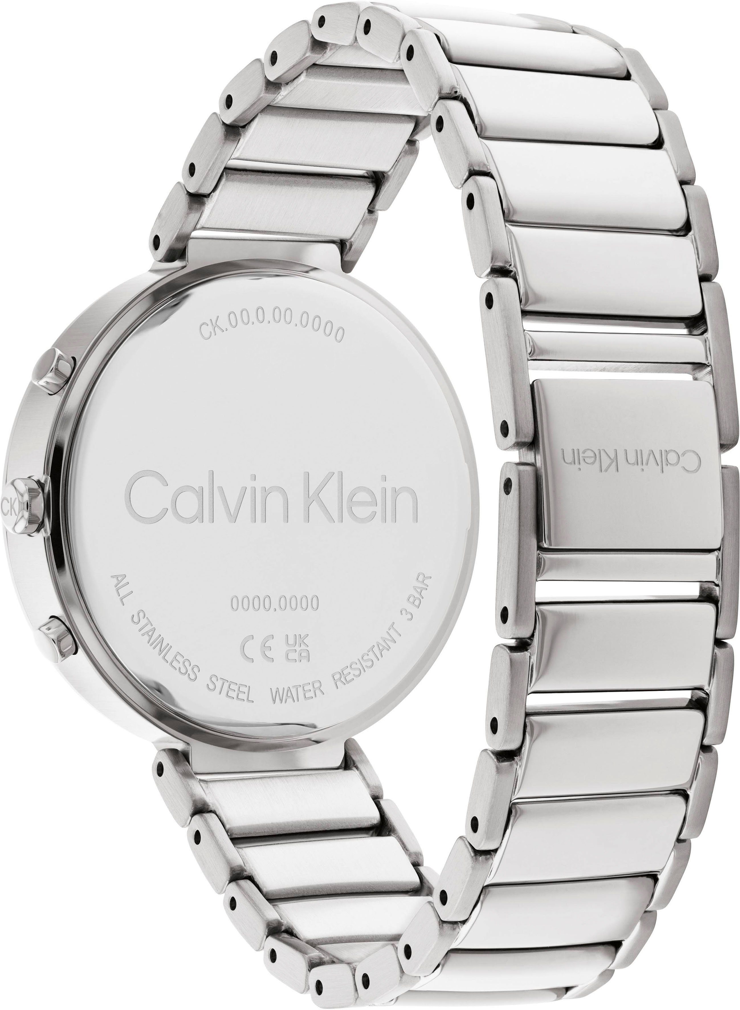 Calvin Klein Multifunktionsuhr TIMELESS, 25200282
