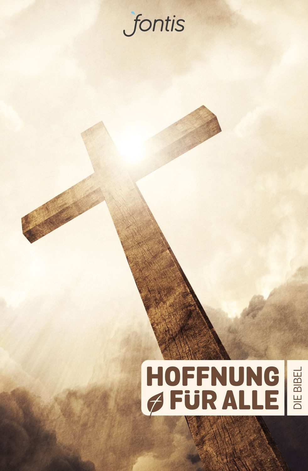 Hoffnung für alle. Die Bibel – Trend-Edition ""Crossroad"" / diverse