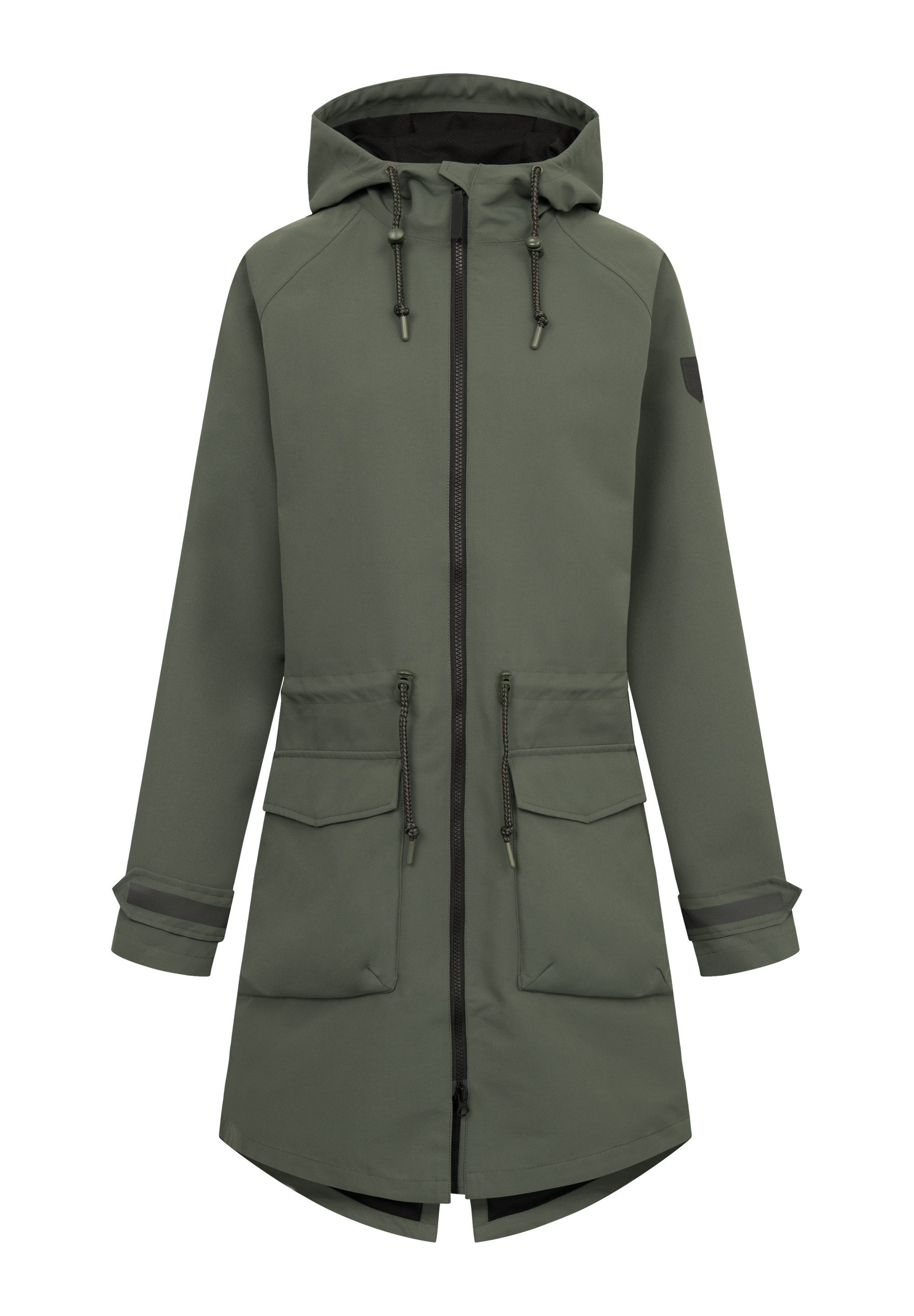 Derbe Funktionsjacke Phoeby_dog Hundegadgets, reflektierend, Übergröße, günstig online kaufen