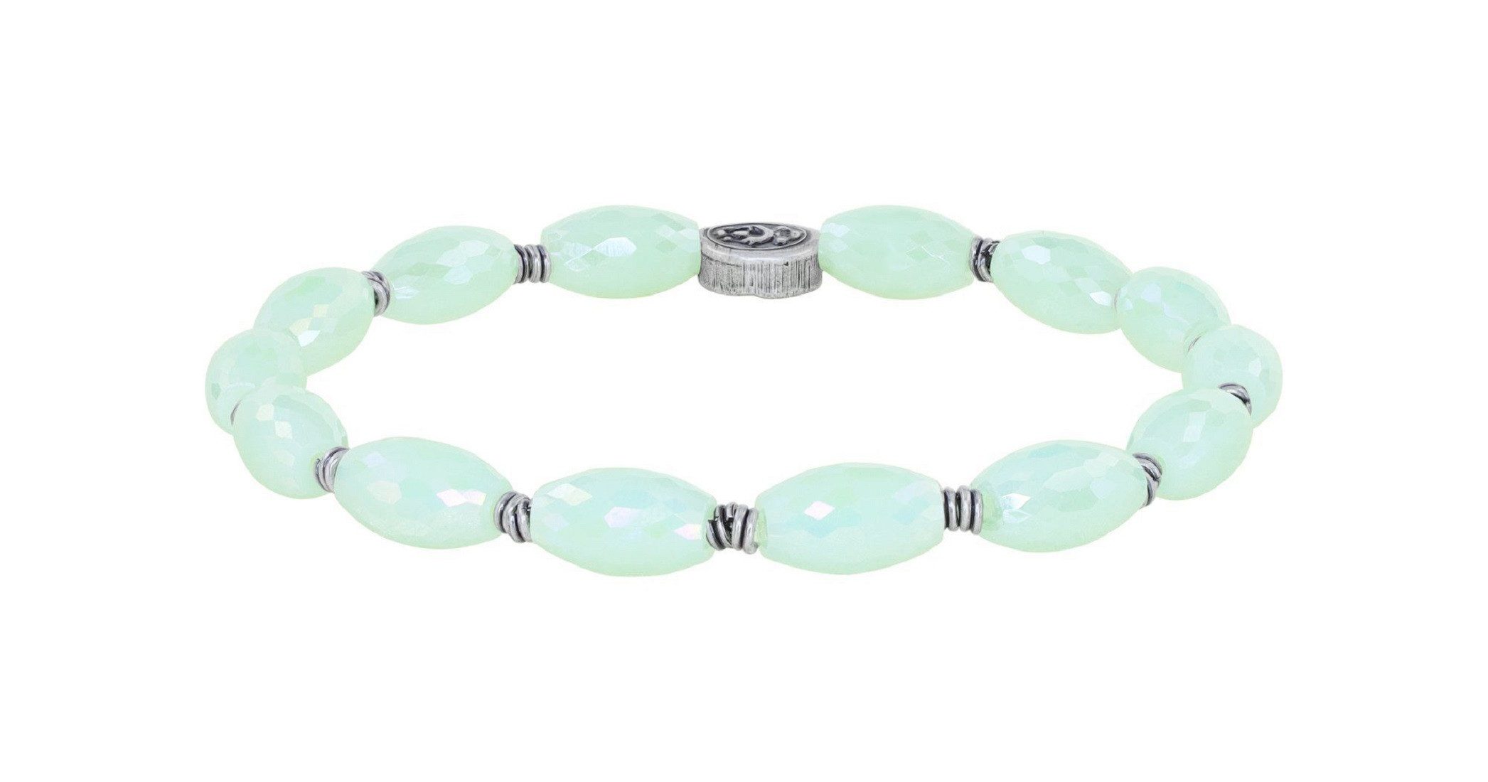 KONPLOTT Armband Konplott: Armband Petit Glamour d´Afrique pastel - solo