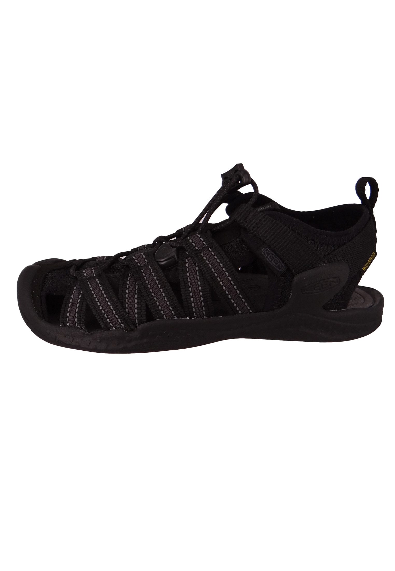 Keen 1026126 Drift Creek H2 Black Sandale