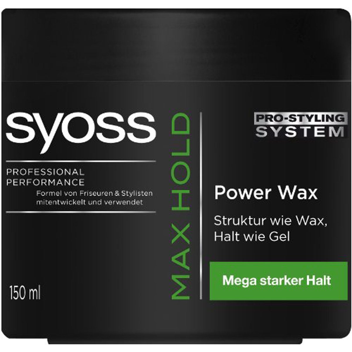 Die beliebtesten Vorschläge dieser Woche Syoss Haarwachs