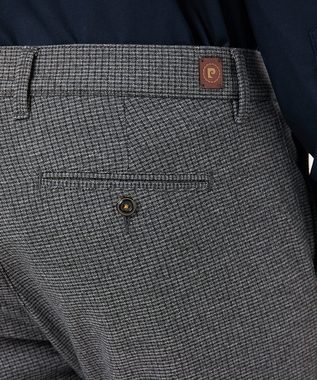 Pierre Cardin 5-Pocket-Jeans PIERRE CARDIN LYON mixed dark grey chino 33747