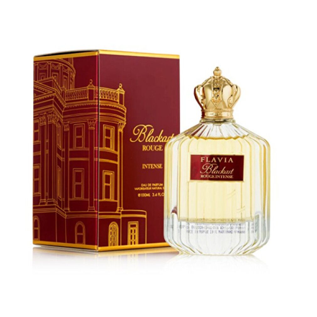 Flavia Körperpflegeduft Blackout Rouge Intense EDP 100ml UNISEX