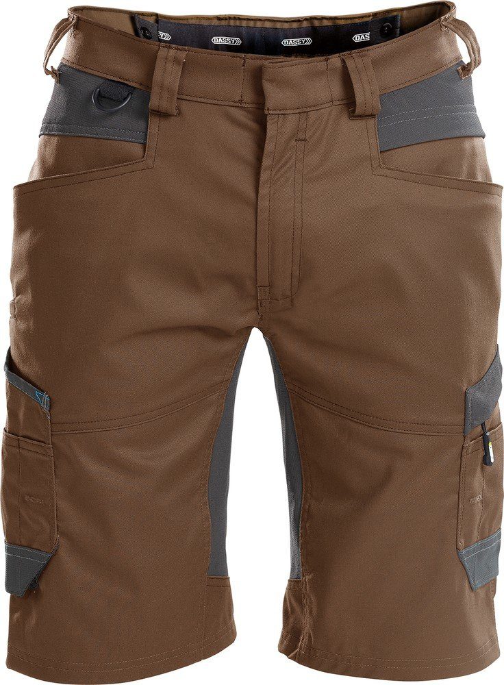 Arbeitsshorts Arbeitsshorts mit Stretch Axis