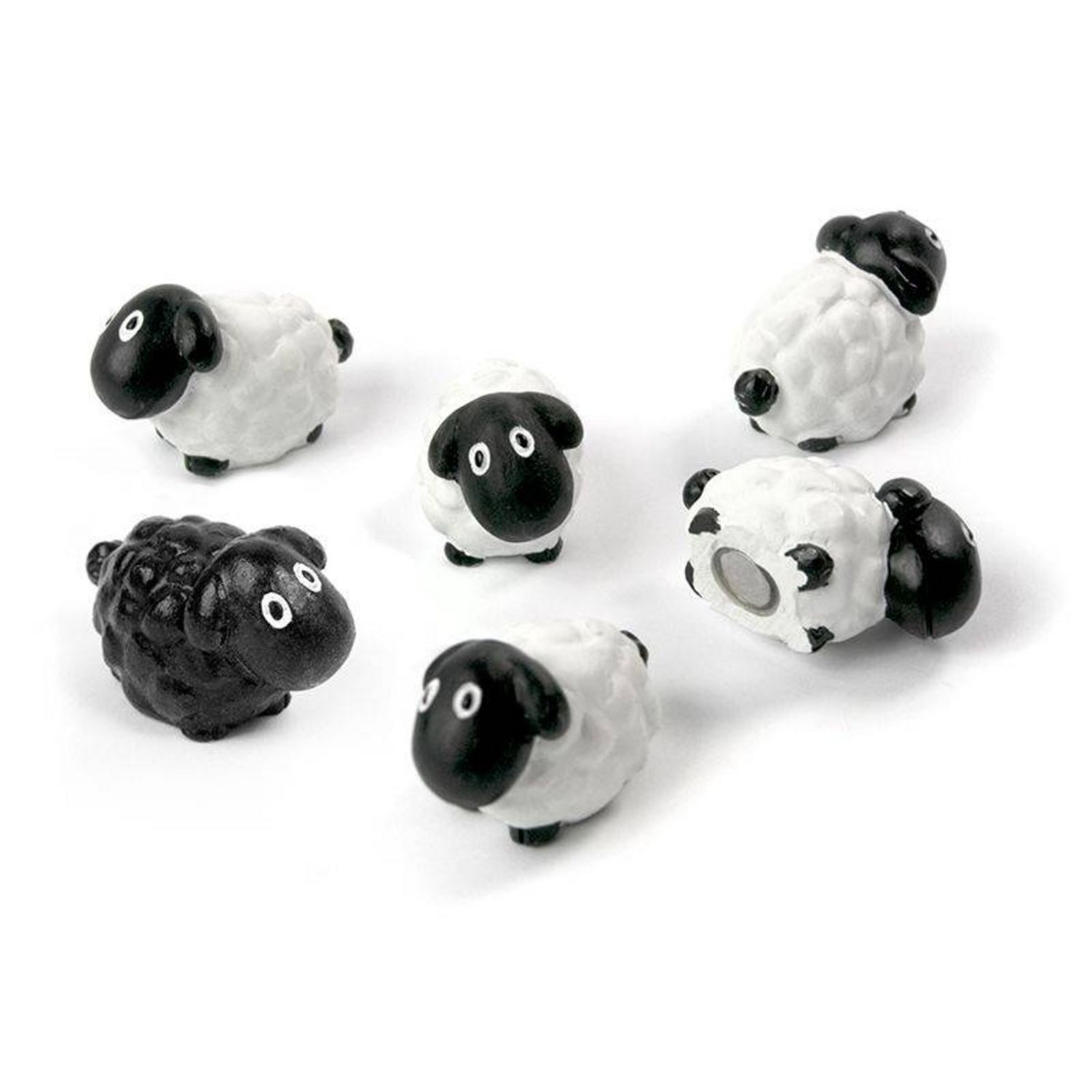 Trendform Magnet Magnete SHEEP 6er Set
