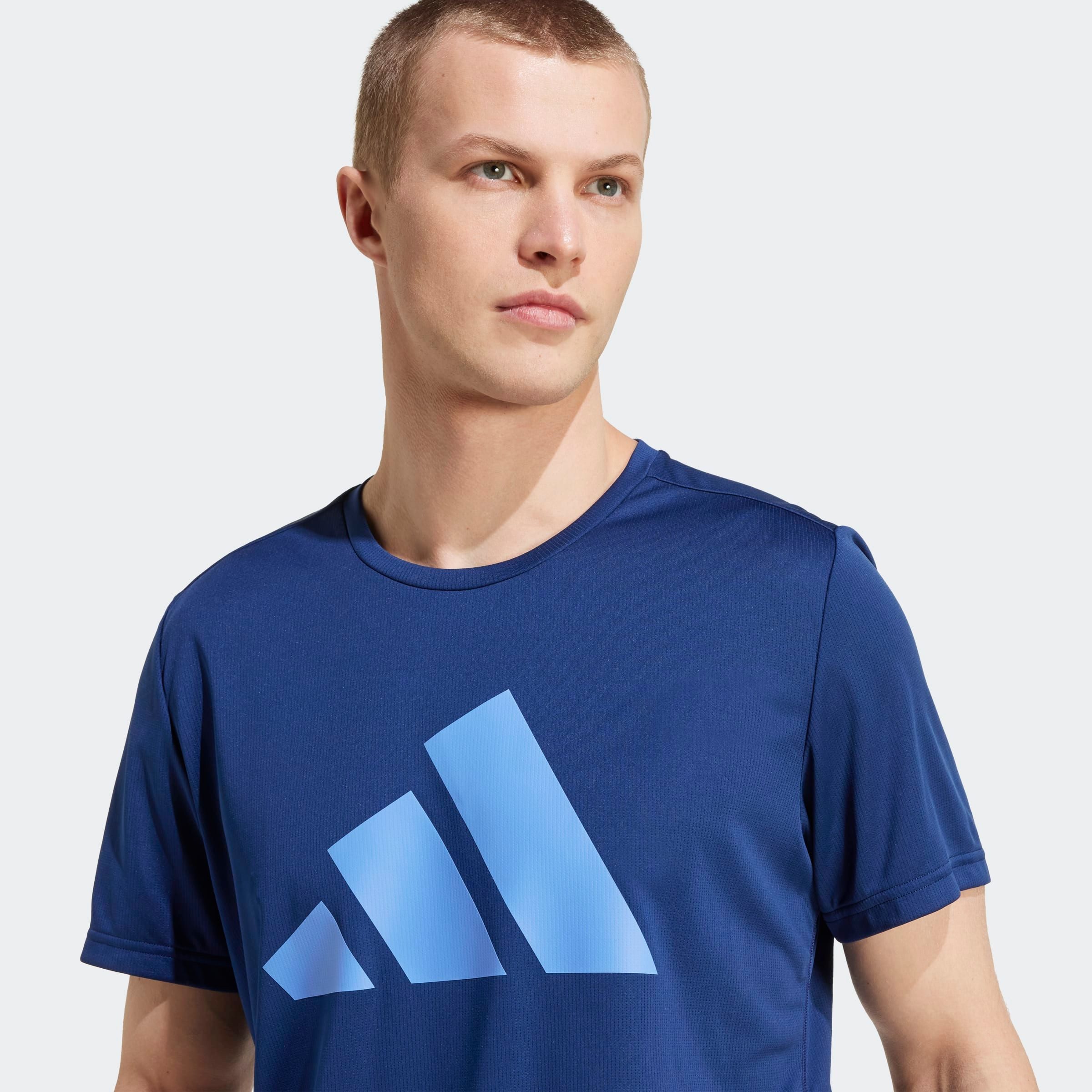 adidas Performance Laufshirt RUN IT