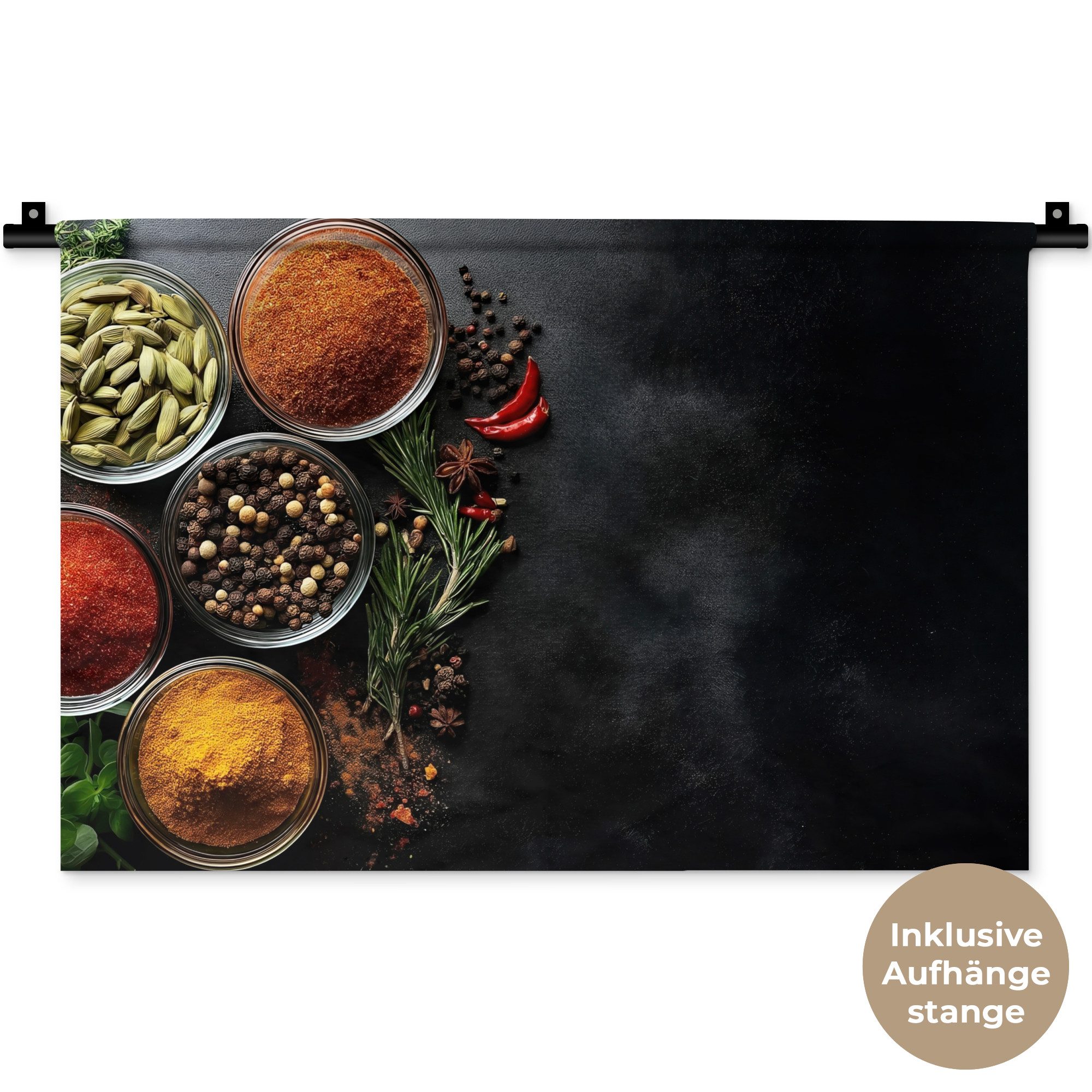 Gläser - Gläser - Kräuter