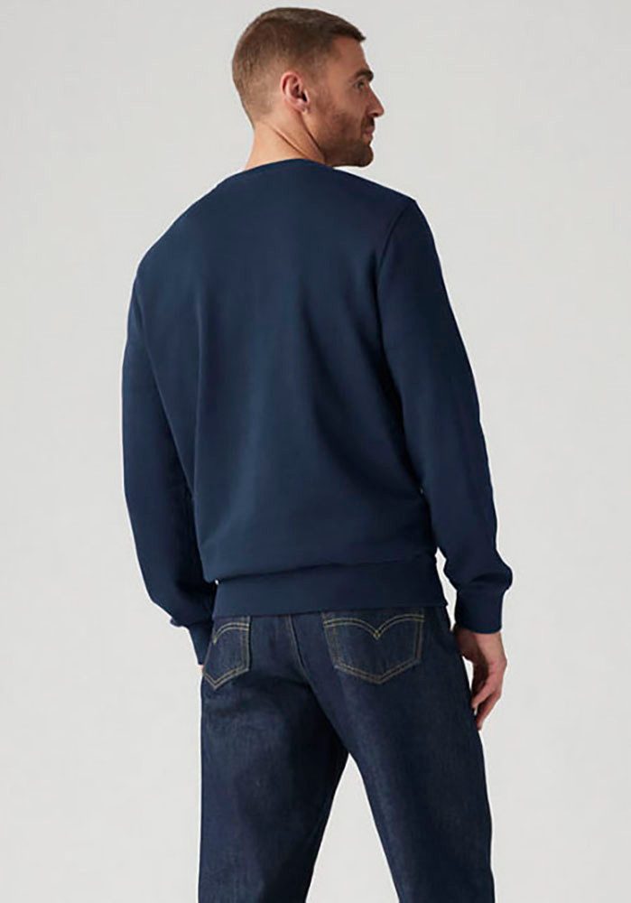 Levi's® Sweatshirt SWEATSHIRT NEW ORIGINAL CREW Innen weich angeraut