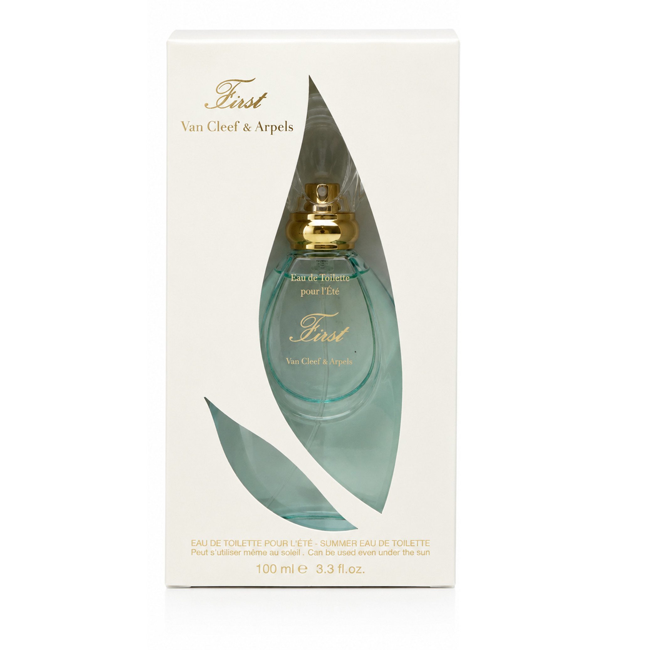 Van Cleef & Arpels Eau de Toilette Van Cleef & Arpels First Eau de Toilette Pour L'Eté 100ml