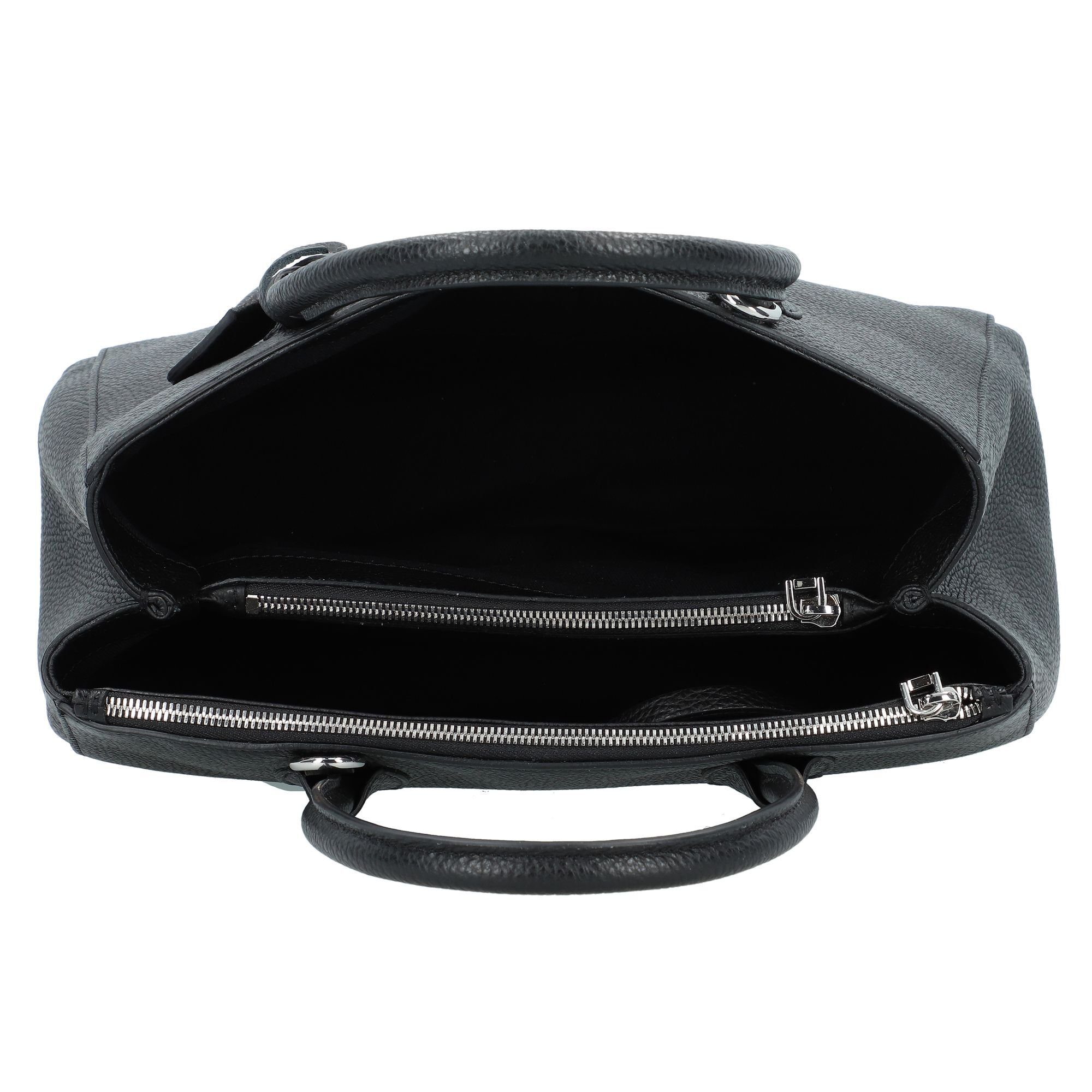 Abro Henkeltasche Adria, Leder