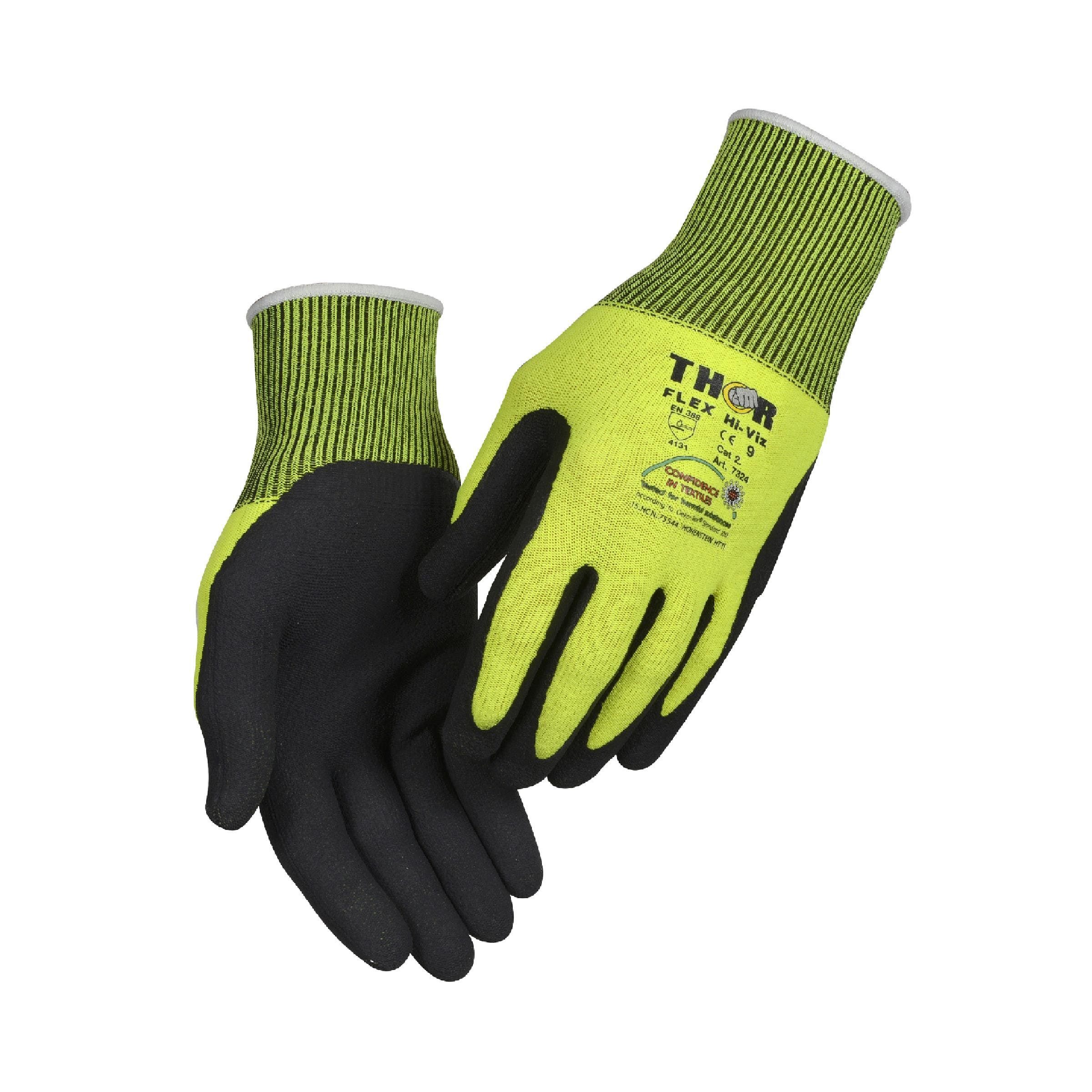 ABENA GmbH Einweghandschuhe Arbeitshandschuhe Thor Flex Touchscreen