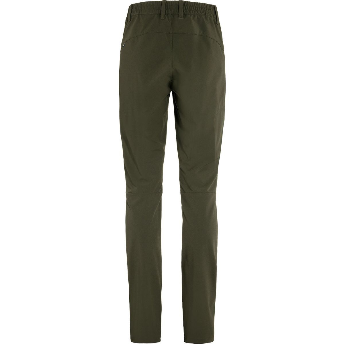 Fjällräven Outdoorhose Abisko Trail Stretch Trousers W Leichte, wasserdichte Stretchhose für Damen mit optimaler