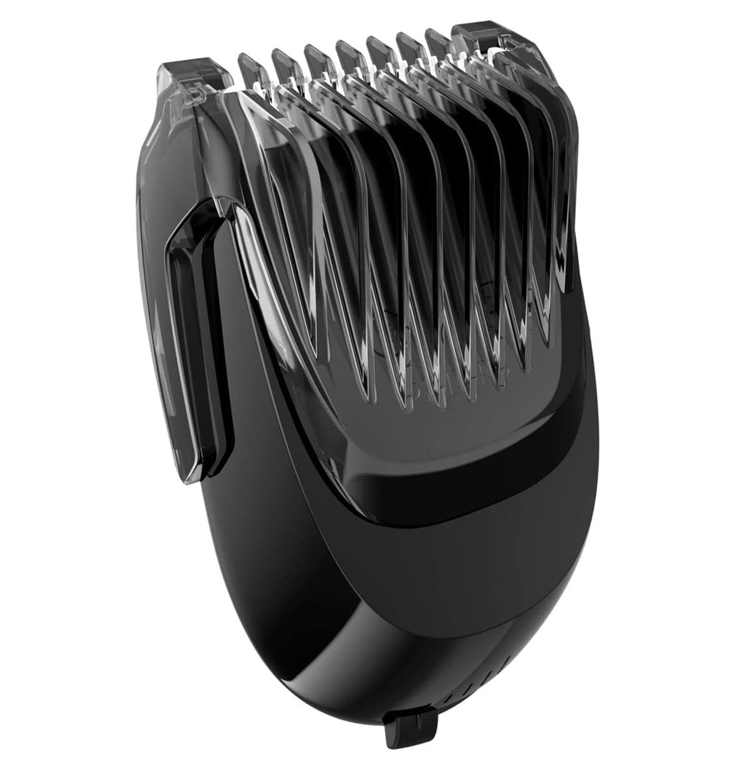 Philips Rasieraufsatz Kamm + Präzisionstrimmer RQ111/50 422203628571, für SmartClick Rasierer