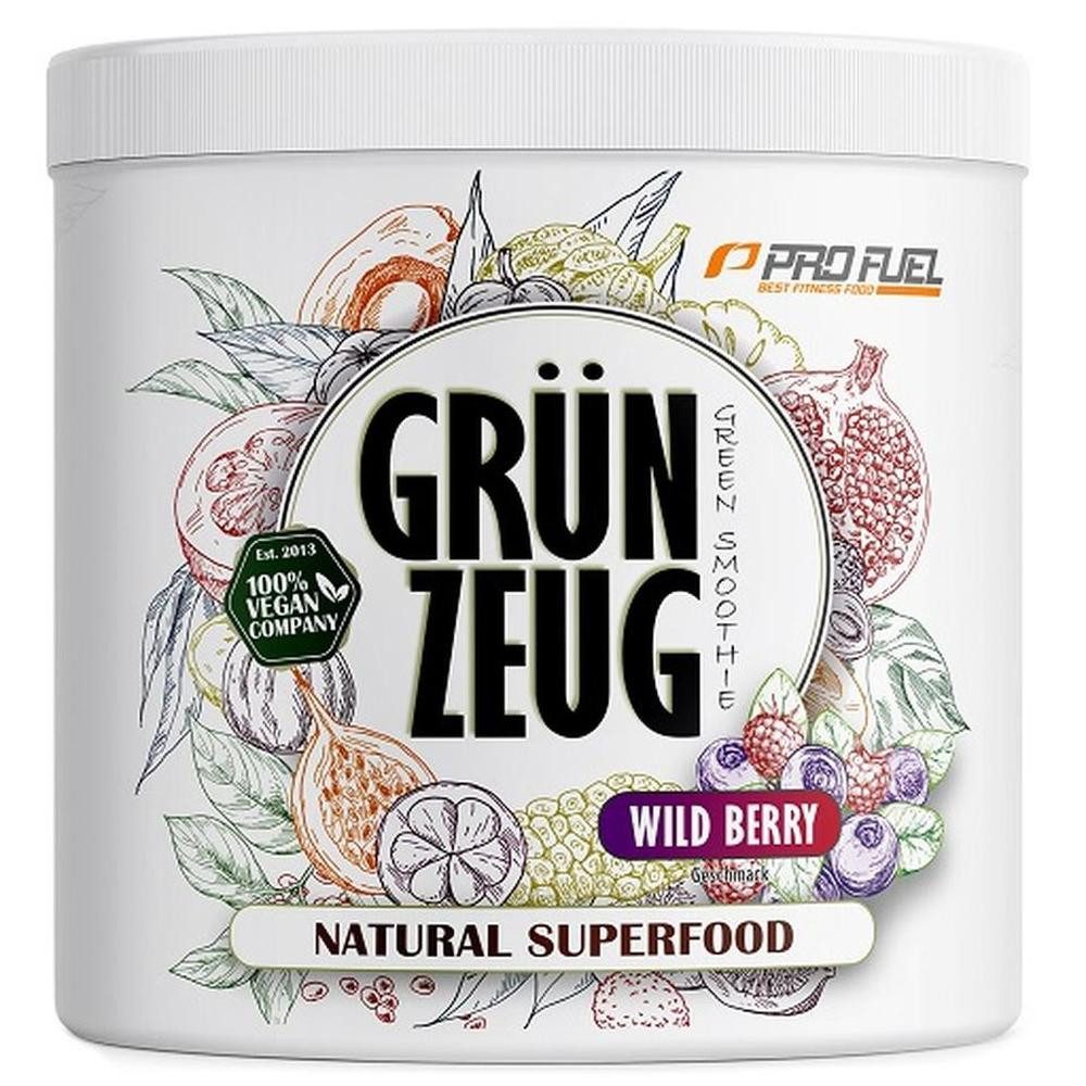 ProFuel ProFuel GRÜNZEUG 300g Pulver, 300.0 g