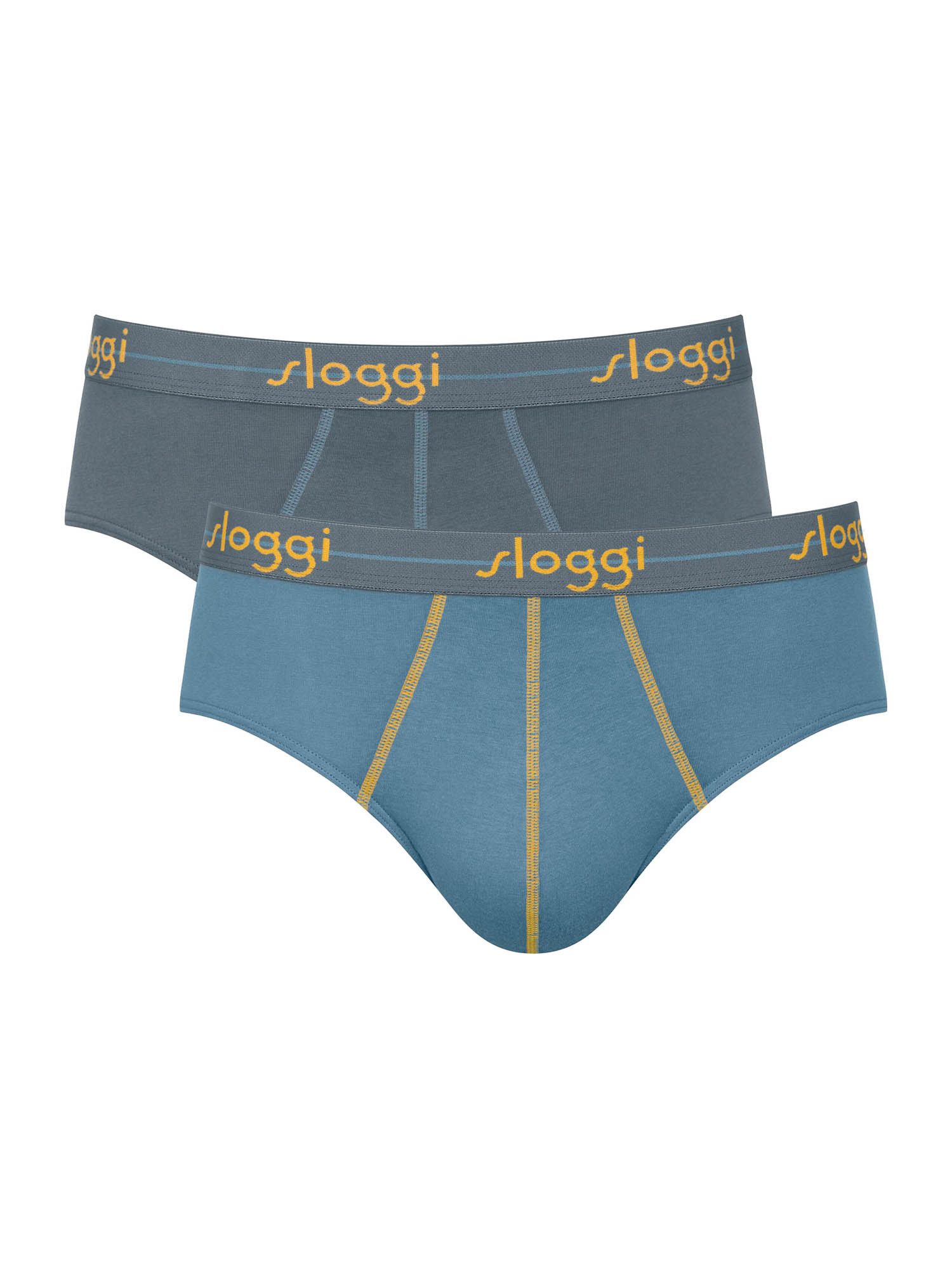 sloggi Slip Start Midi (2-St) unterhose günstig online kaufen
