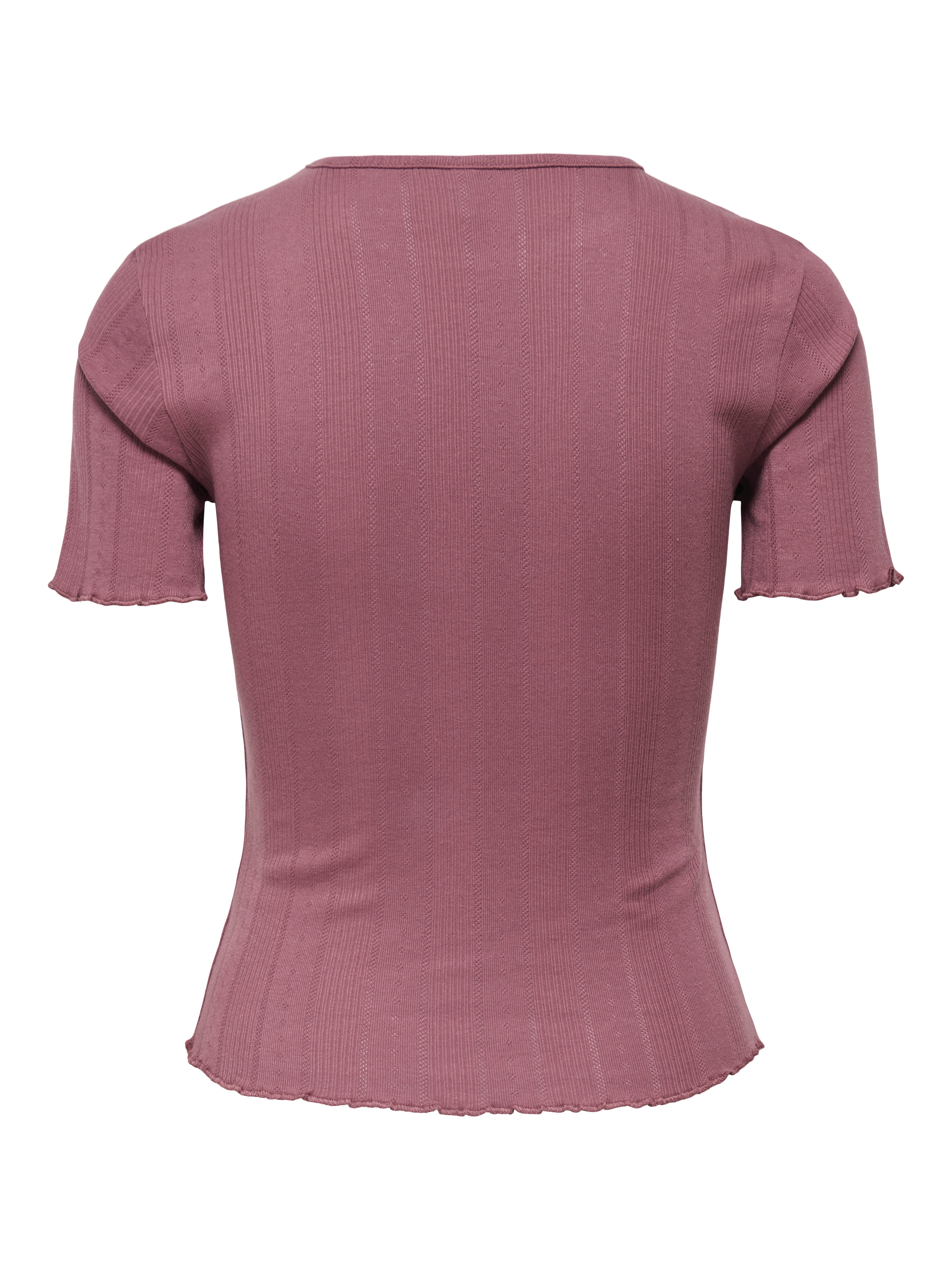 ONLY Kurzarmshirt ONLTENNA O-NECK S/S TOP JRS NOOS günstig online kaufen