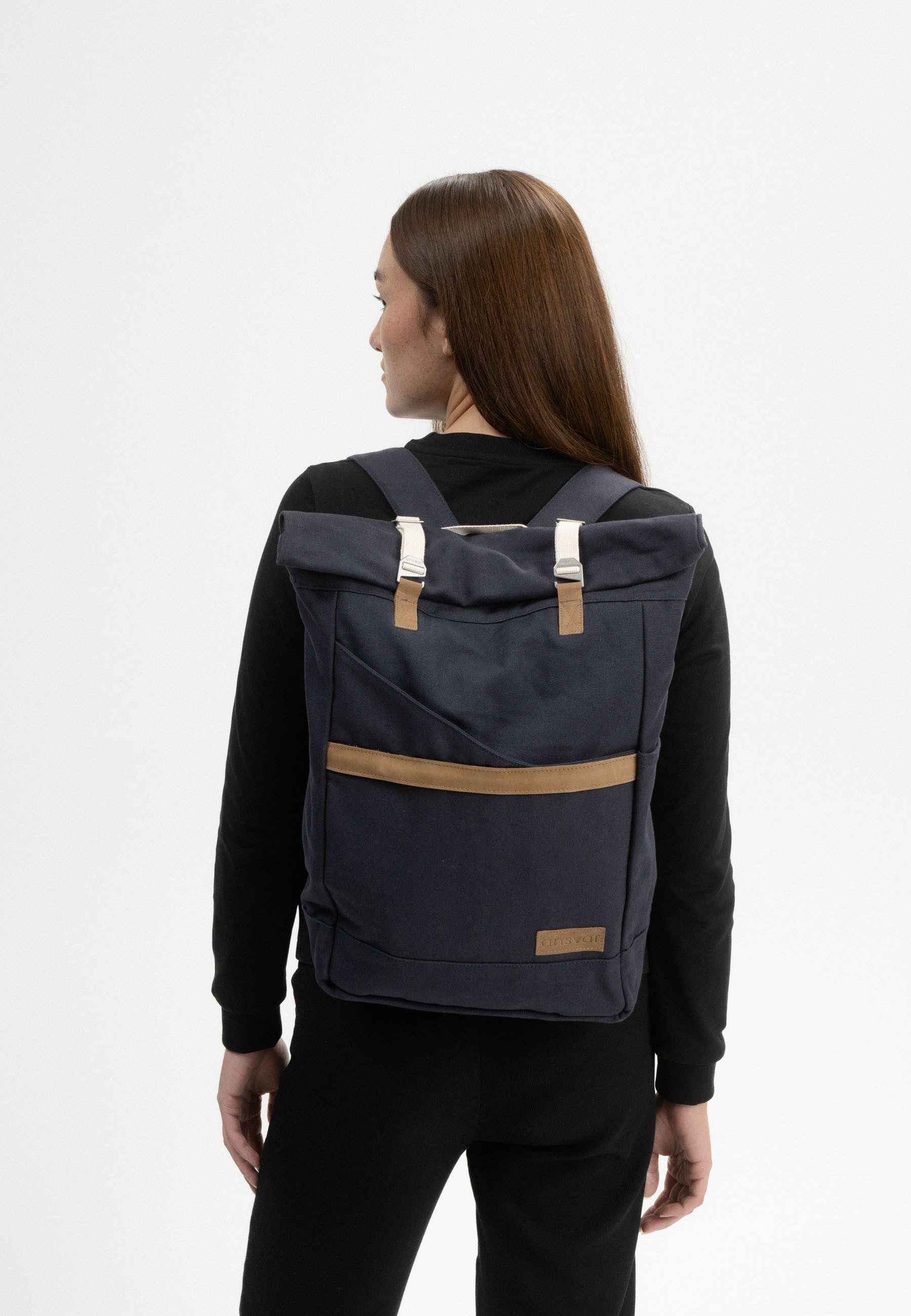 MELA Rucksack Rucksack ansvar I, Zubehörtasche günstig online kaufen