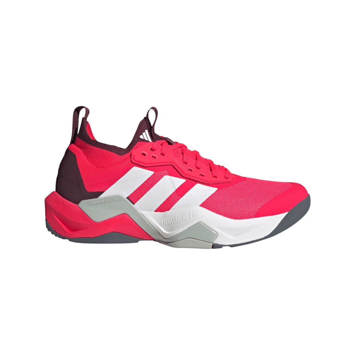 adidas Performance Rapidmove ADV 2 Trainer rot/weiss Herren Fitnessschuh günstig online kaufen