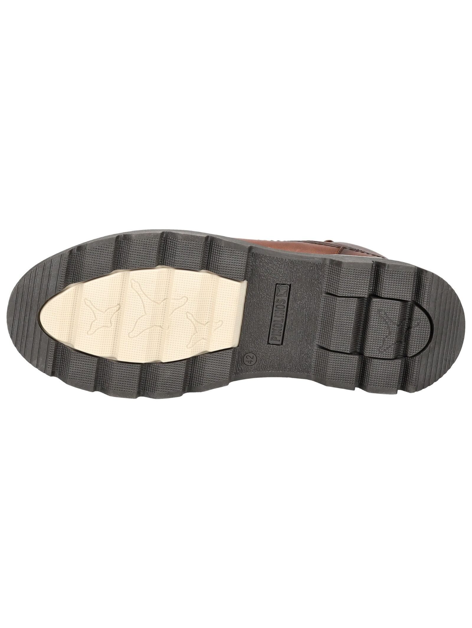 PIKOLINOS PIKOLINOS Stiefelette Leder Schnürstiefelette