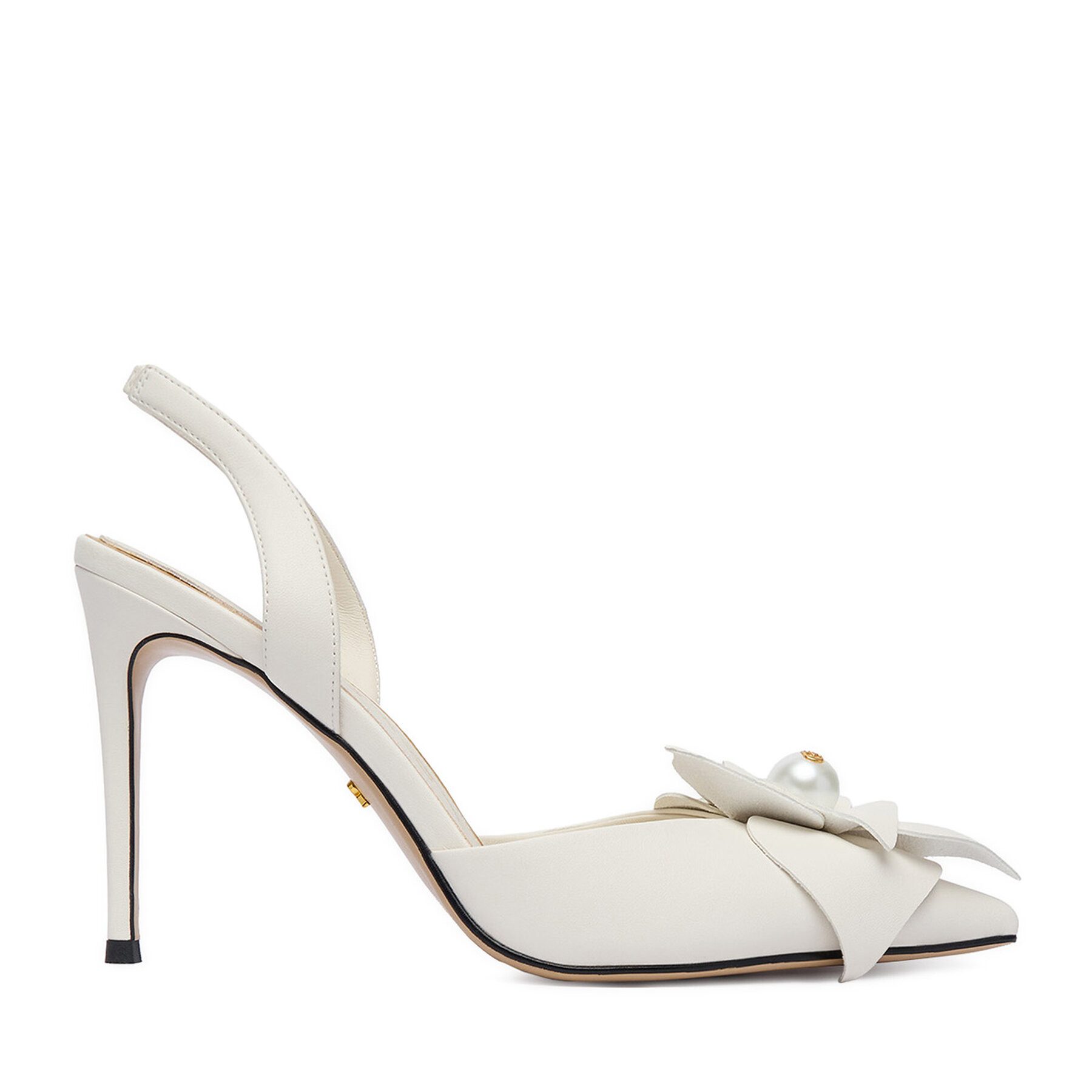 GINO ROSSI Gino Rossi Damen-High Heels, weiß High-Heel-Stiefel