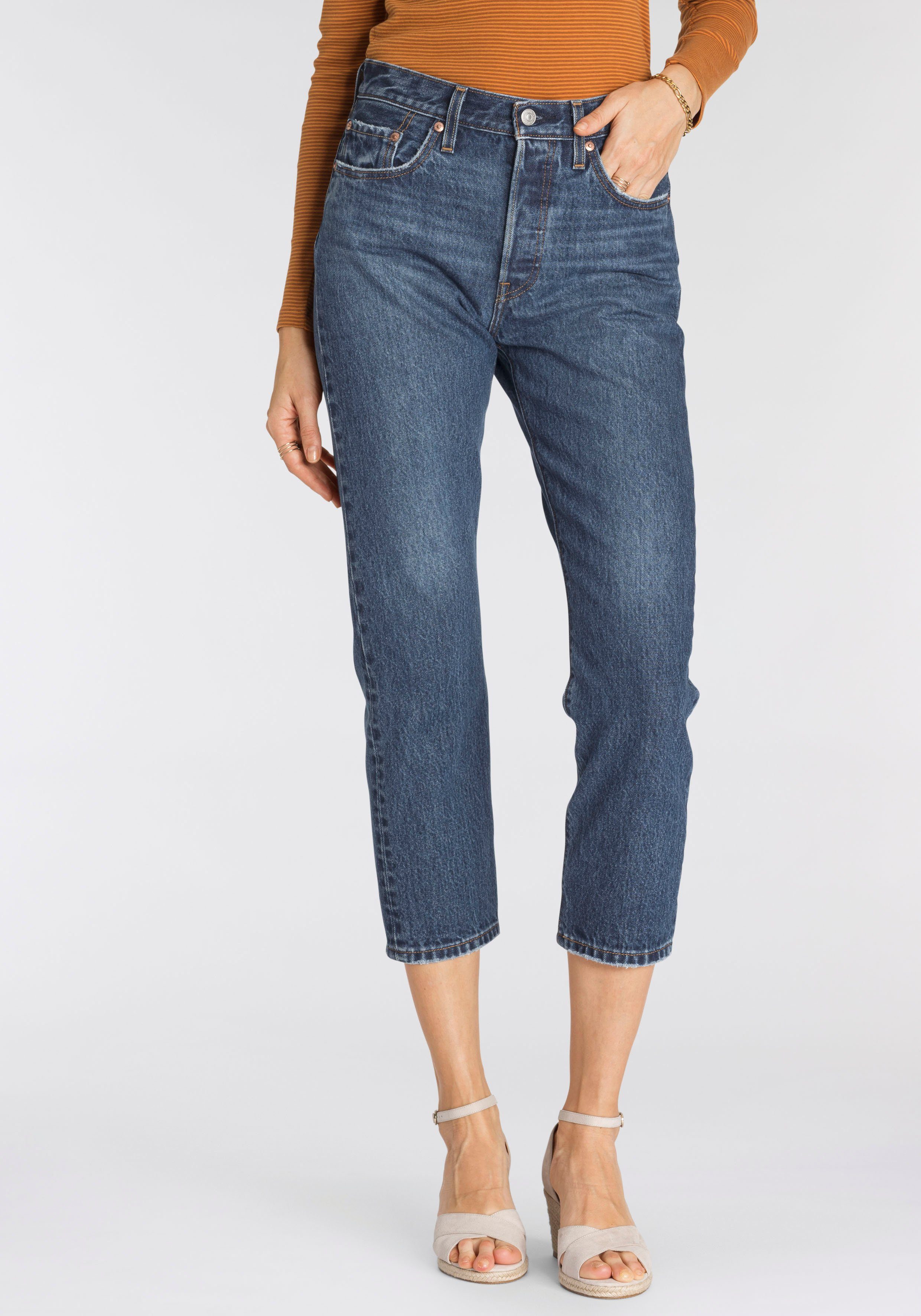 Levi's® 7/8-Jeans 501 Crop 501 Collection