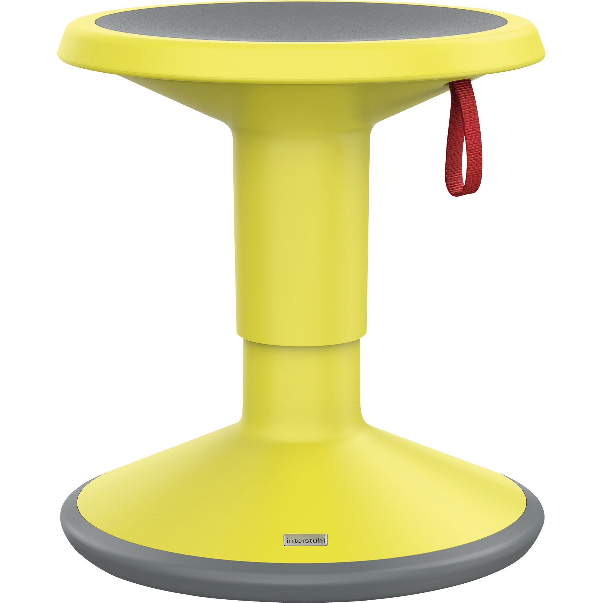 Interstuhl Bürostuhl Hocker UPis1-Junior 090U 10442668 zitronengelb
