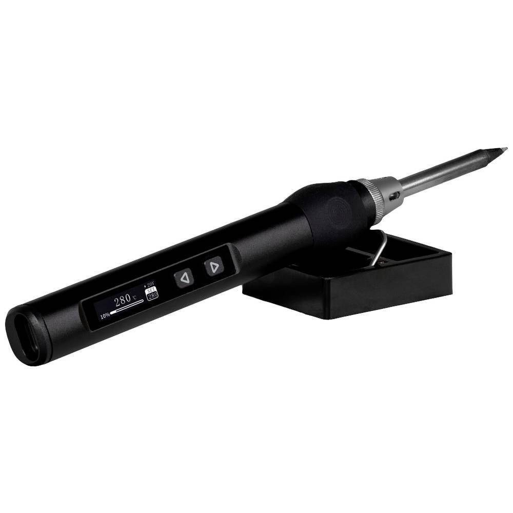 Joy-it Lötkolben Hochleistungs-Lötkolben, USB-C® PD, 65 Watt, 80 - 240 C, 9 JT-SI01