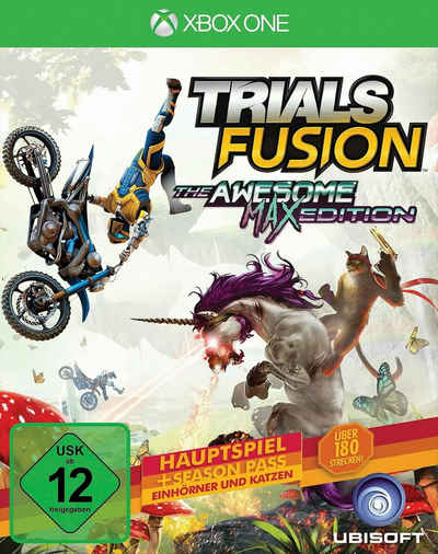 Trials Fusion - The Awesome Max Edition Xbox One
