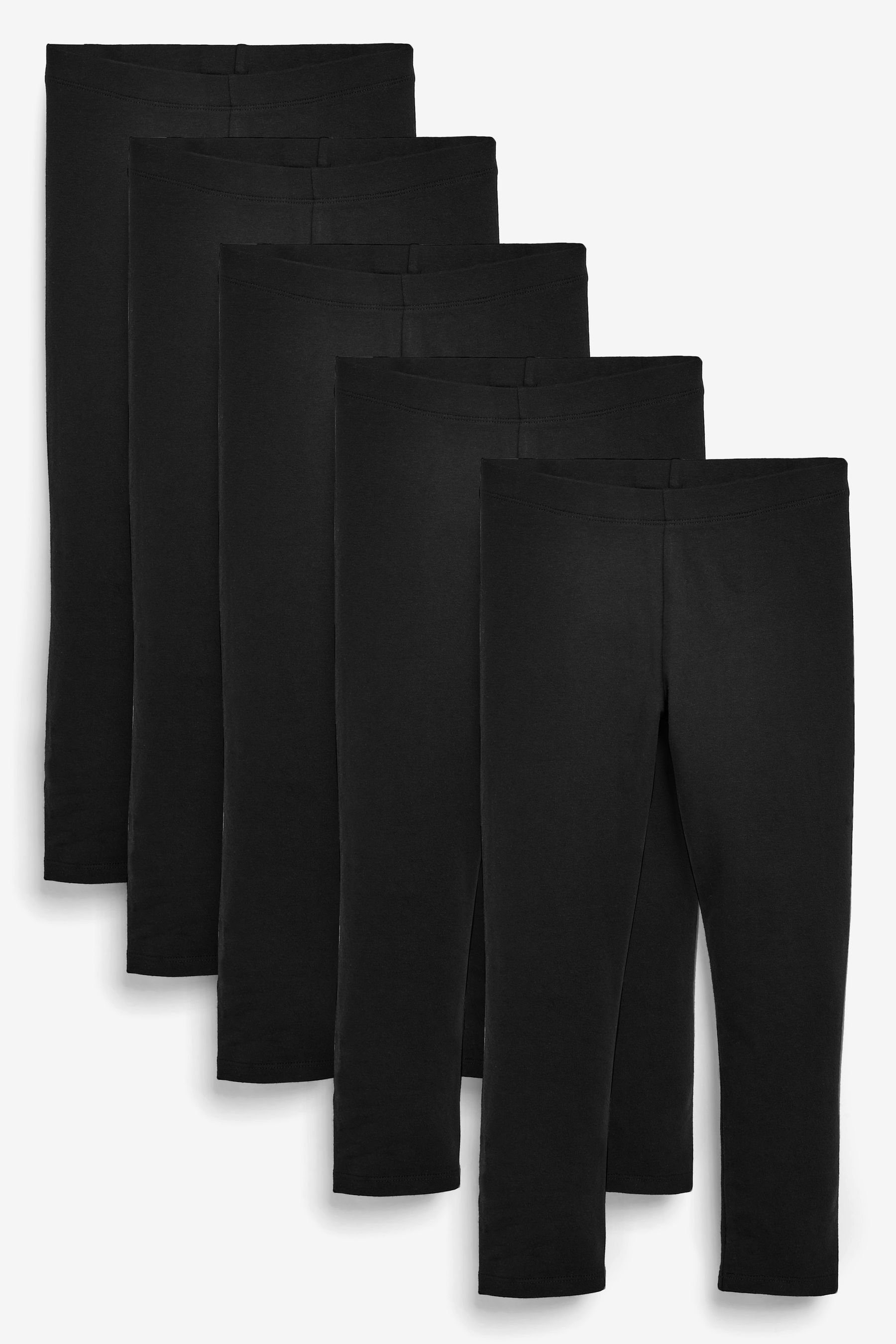 Next Leggings Leggings, 5er-Pack (5-tlg)