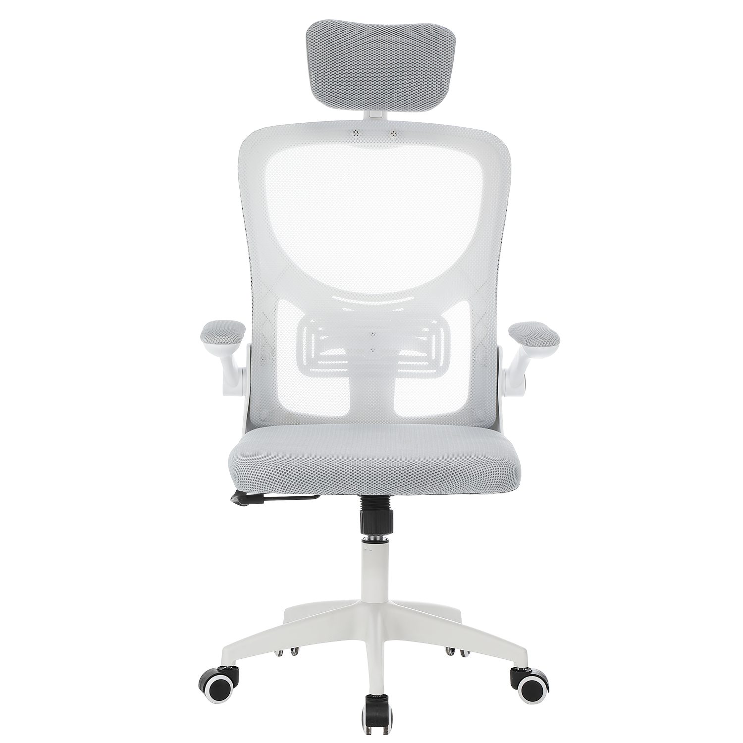 LOVONLIVE Drehstuhl Bürostuhl ergonomischer, Schreibtischstuhl Atmungsaktiv günstig online kaufen