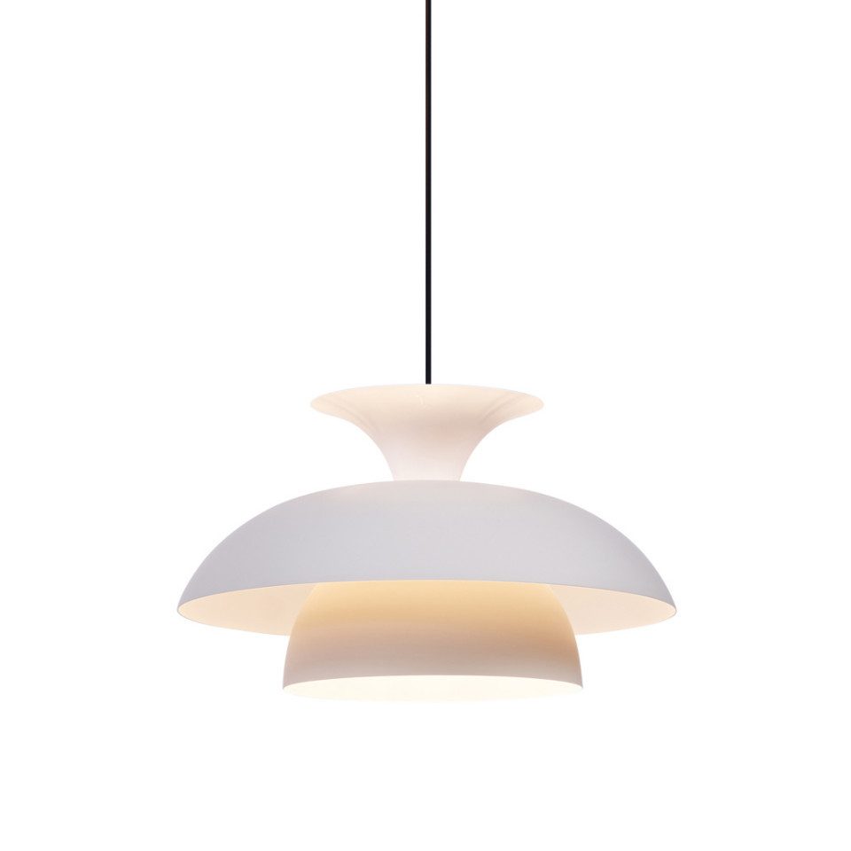 Qazqa Pendelleuchte Titus, ohne Leuchtmittel, E27, Beige, Skandinavisch, Al günstig online kaufen