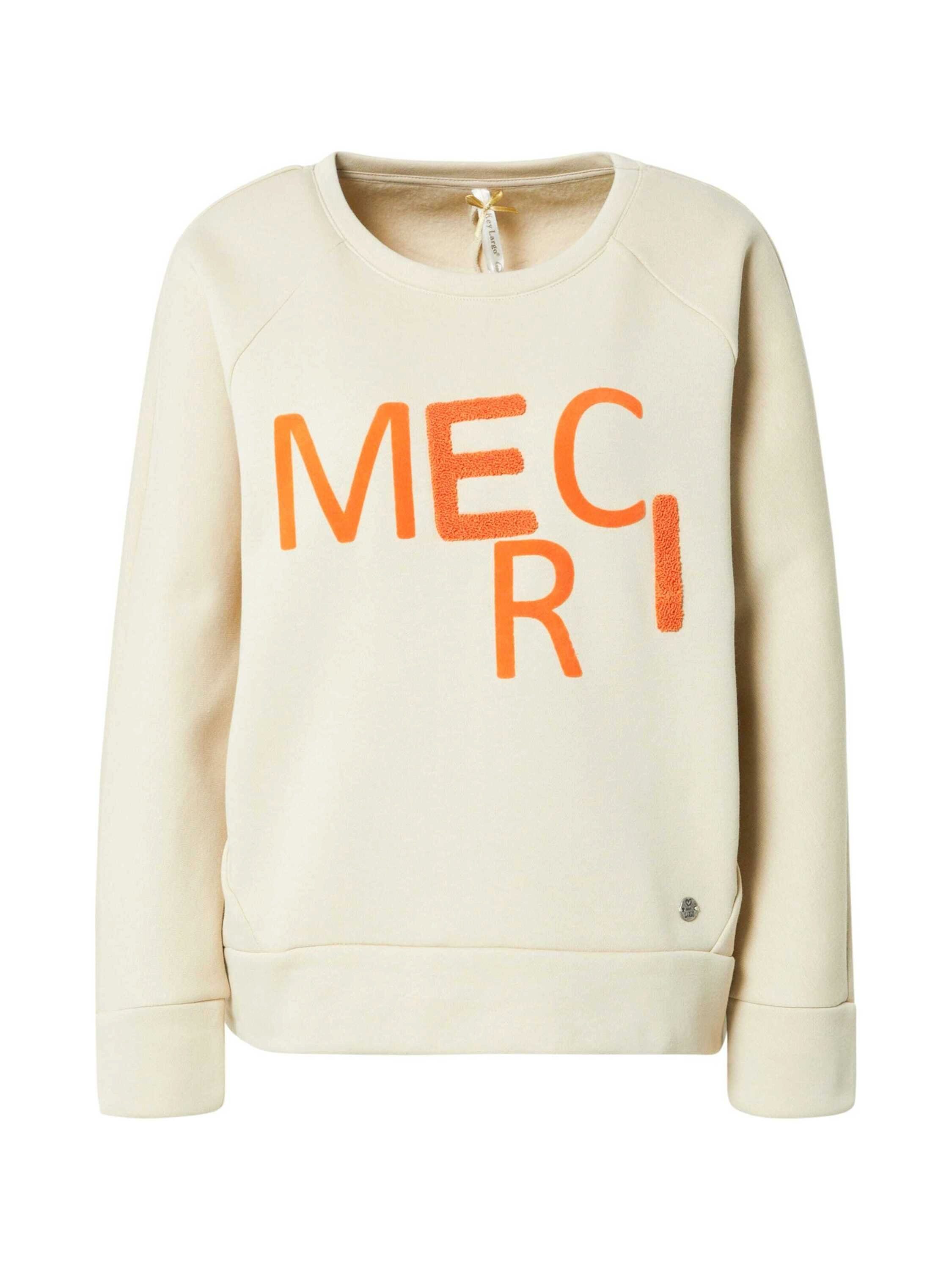 Key Largo Sweatshirt (1-tlg) Впередes Detail