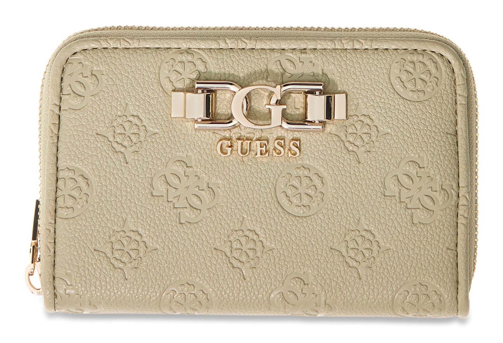 Guess Geldbörse SLG Zip Around Wallet