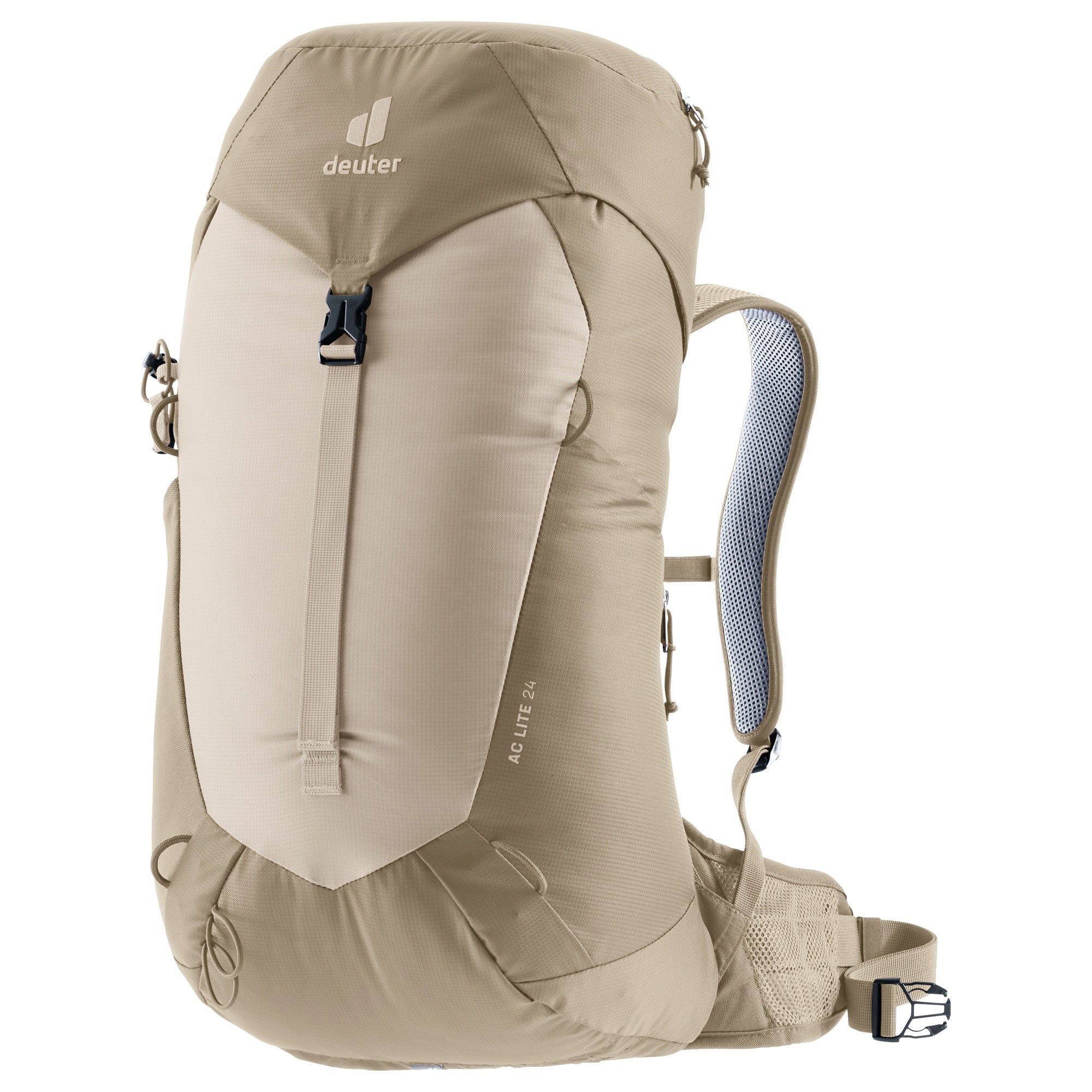 deuter Wanderrucksack AC Lite 24 - Wanderrucksack 57 cm (alu-greystone)