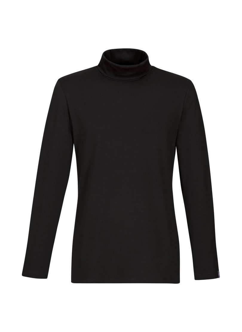 Trigema Rollkragenshirt TRIGEMA Rollkragenshirt (1-tlg) günstig online kaufen