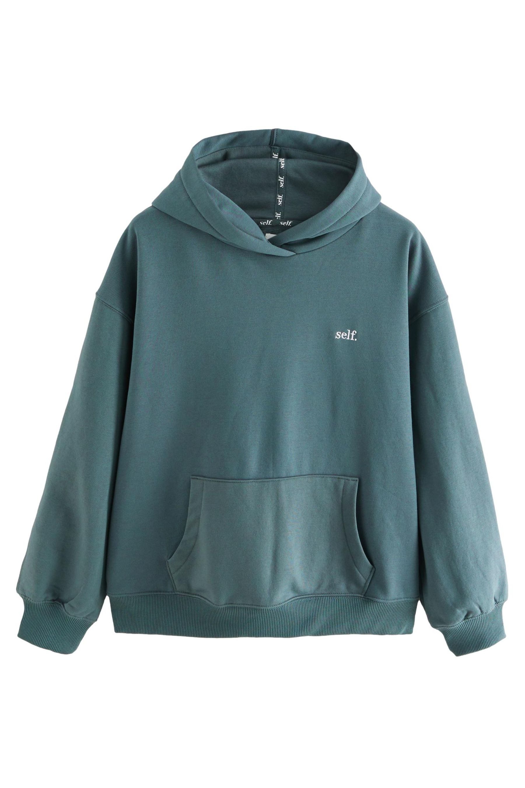 self Kapuzensweatshirt Kapuzensweatshirt (1-tlg) günstig online kaufen