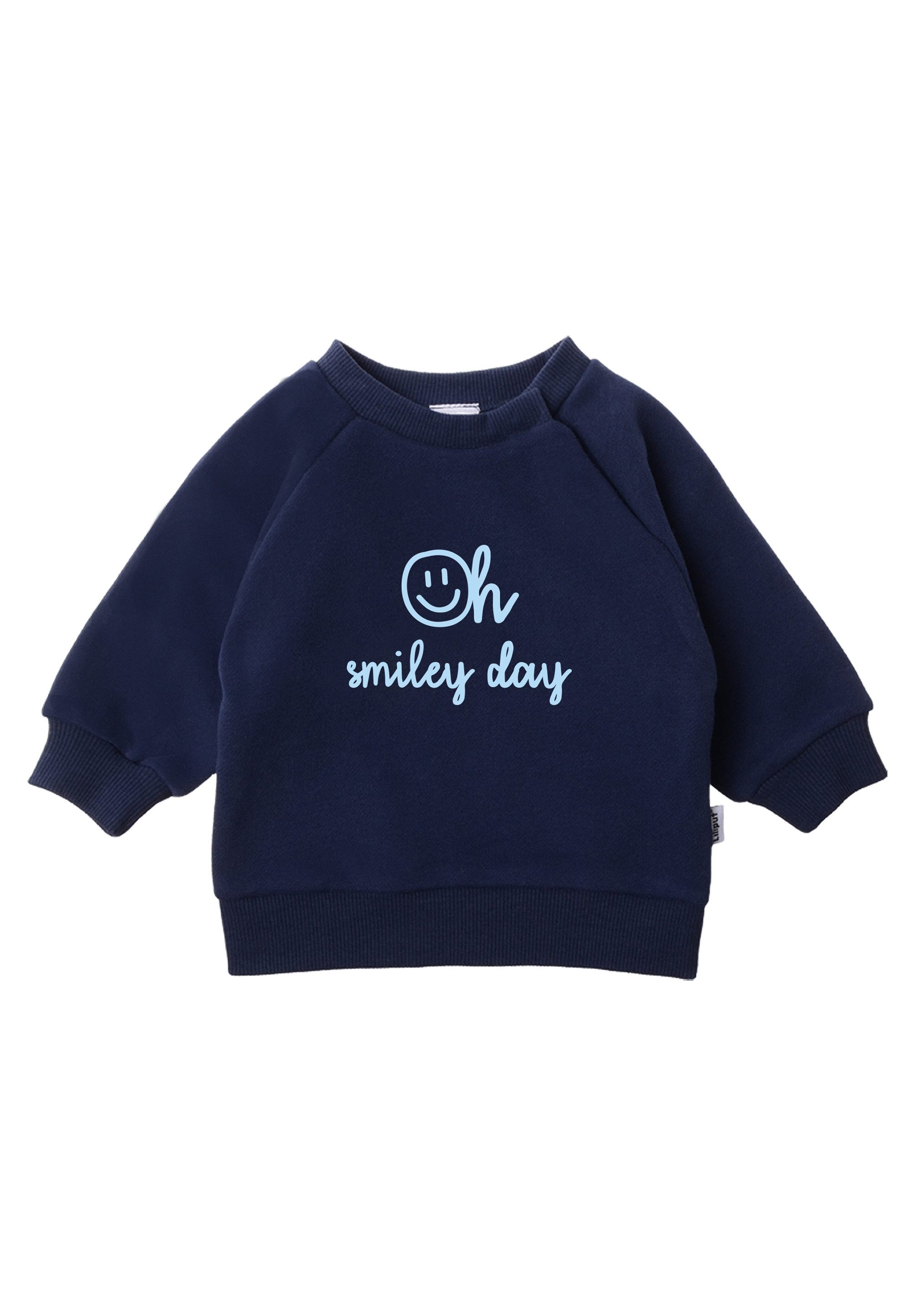 Sweatanzug oh smiley day