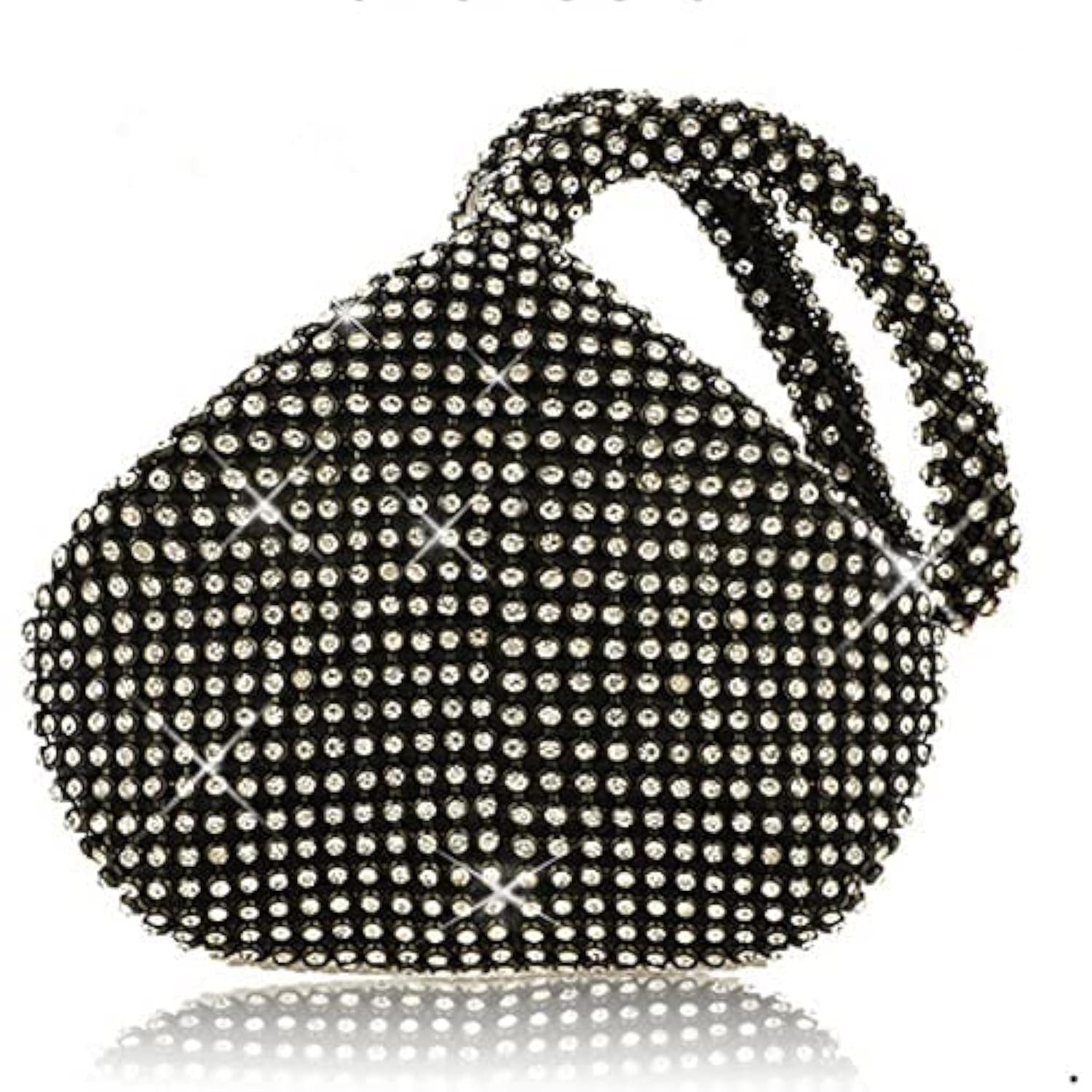 Coonoor Abendtasche Modische Damen-Clutch für Brautjungfern, Damen, Mädchen, Braut, Abendtasche für Abschlussball, Cocktailparty, Hochzeit, Verlobung