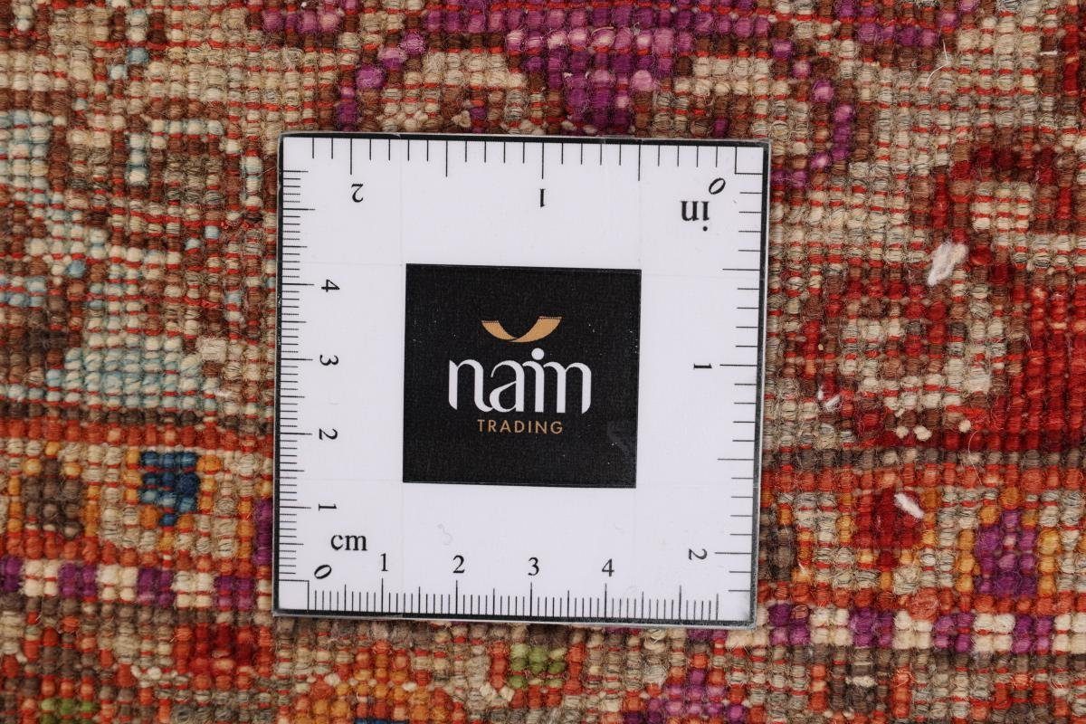 rechteckig, 5 Nain Shaal Orientteppich, Handgeknüpfter Trading, Arijana 120x181 Höhe: Orientteppich mm