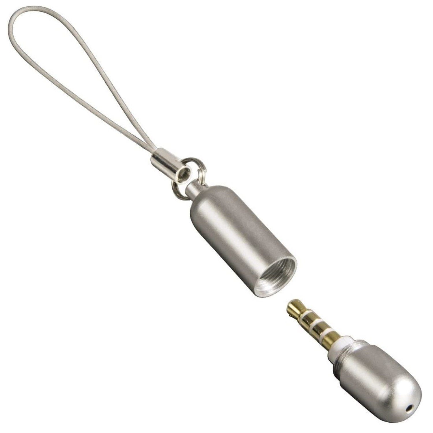 Mikrofon Mini Mikrofon 3,5mm Klinke Aku Mikro Mic