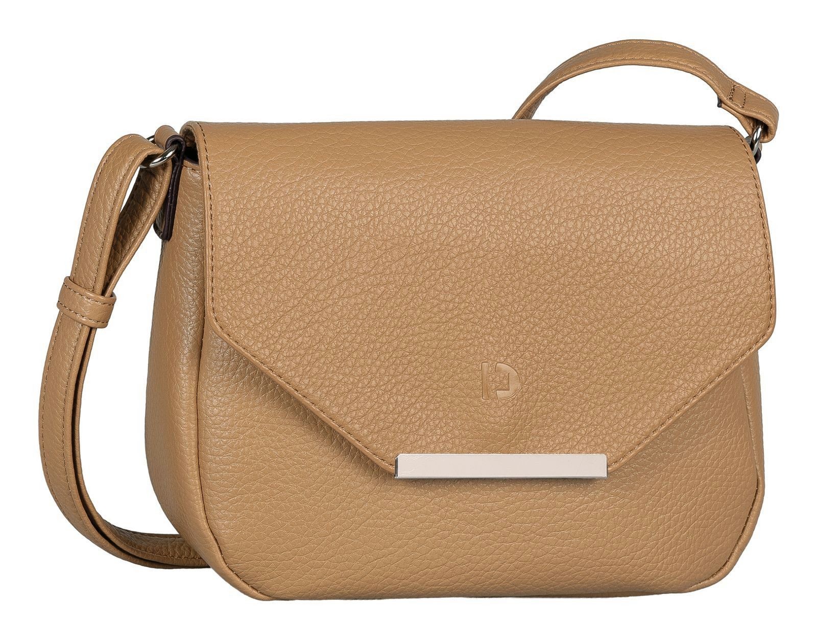 TOM TAILOR Umhängetasche Saddle Bag