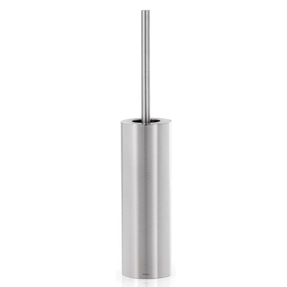 blomus WC-Reinigungsbürste WCBürste Nexio, Toilettenbürste, Klobürste, 46x9x9 cm, Edelstahl matt, WC, (kein)