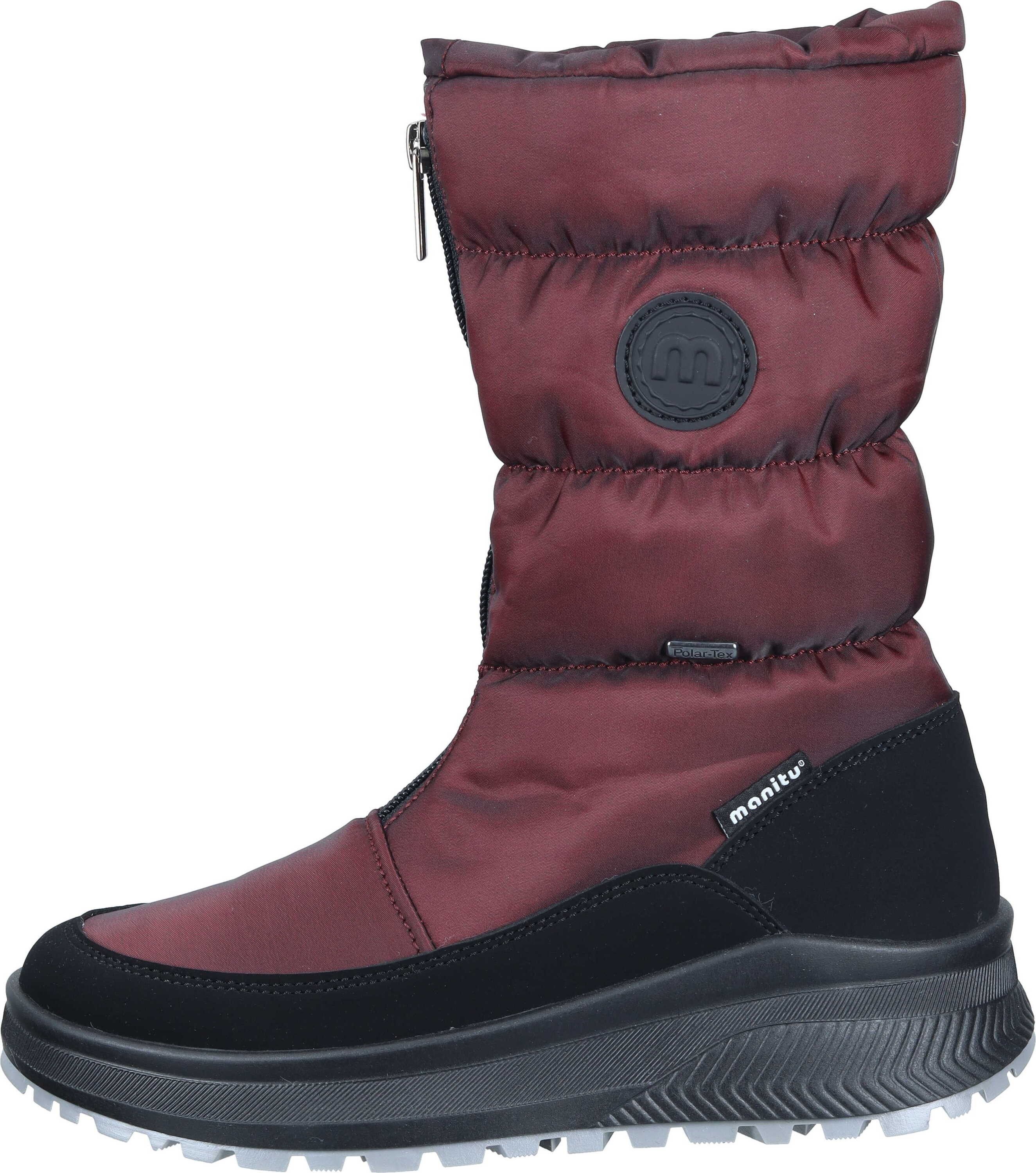 Manitu Snow Boots Winterstiefel mit POLAR-TEX günstig online kaufen