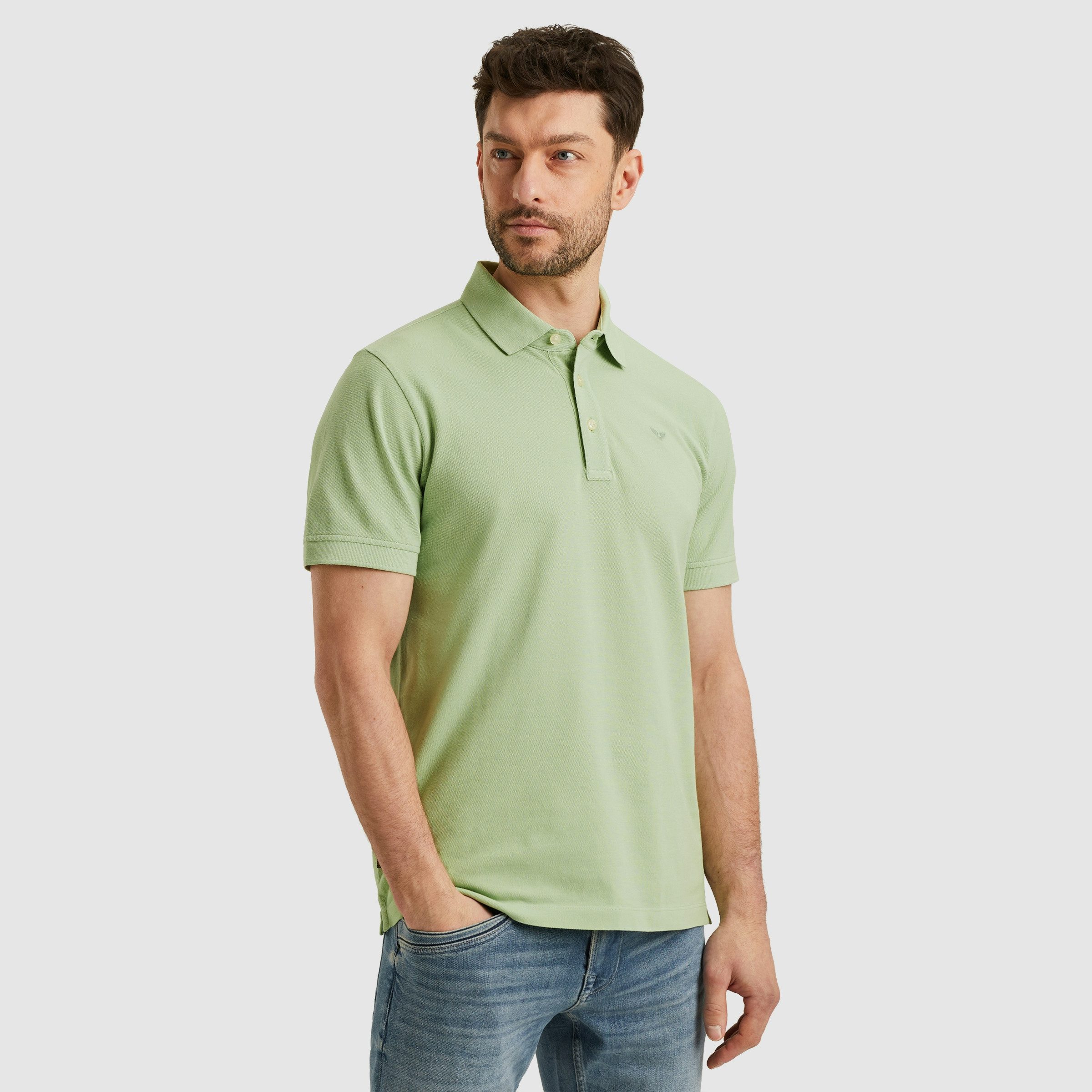 PME LEGEND Poloshirt Short sleeve polo günstig online kaufen