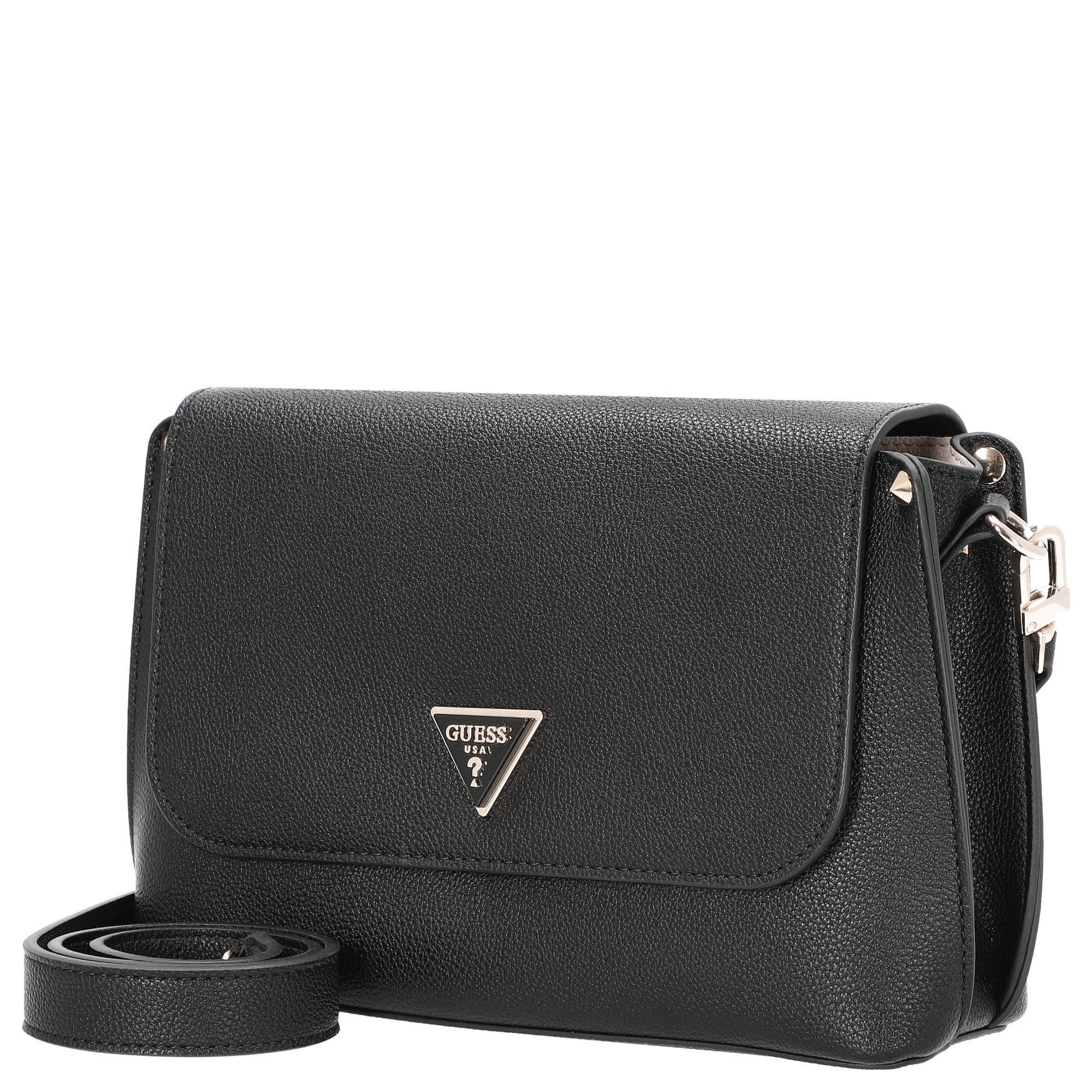 Guess Umhängetasche Meridian II - Umhängetasche 28 cm (schwarz) günstig online kaufen