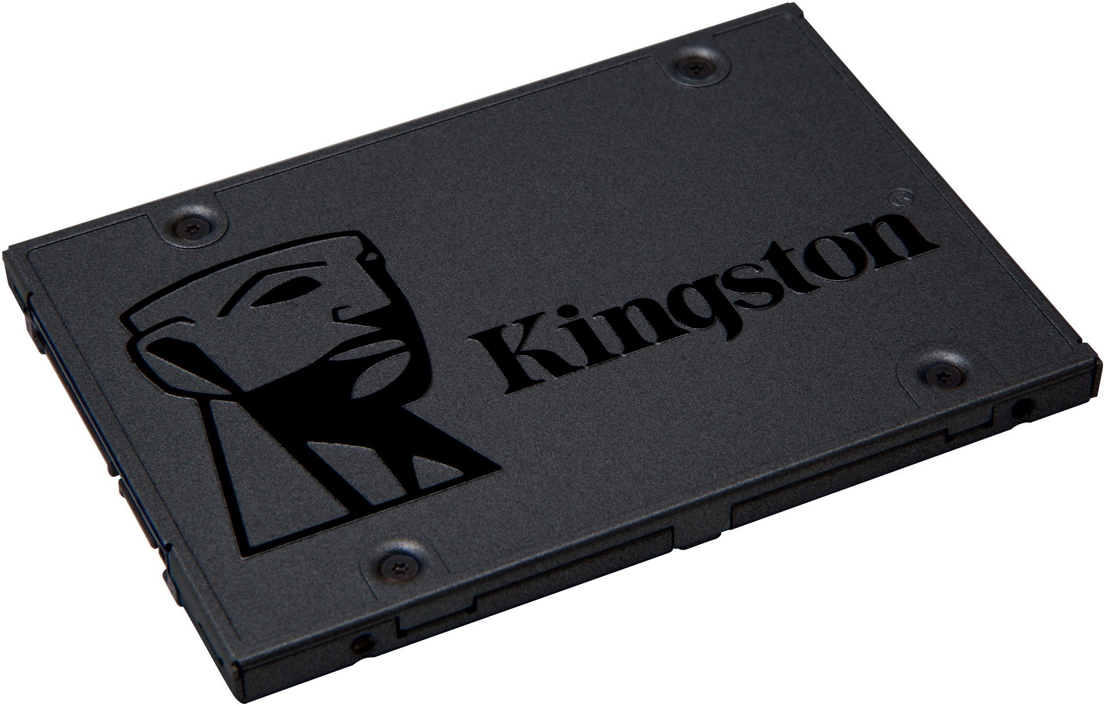 Kingston A400 240GB interne SSD (240 GB) 2,5" 500 MB/S Lesegeschwindigkeit, 350 MB/S Schreibgeschwindigkeit