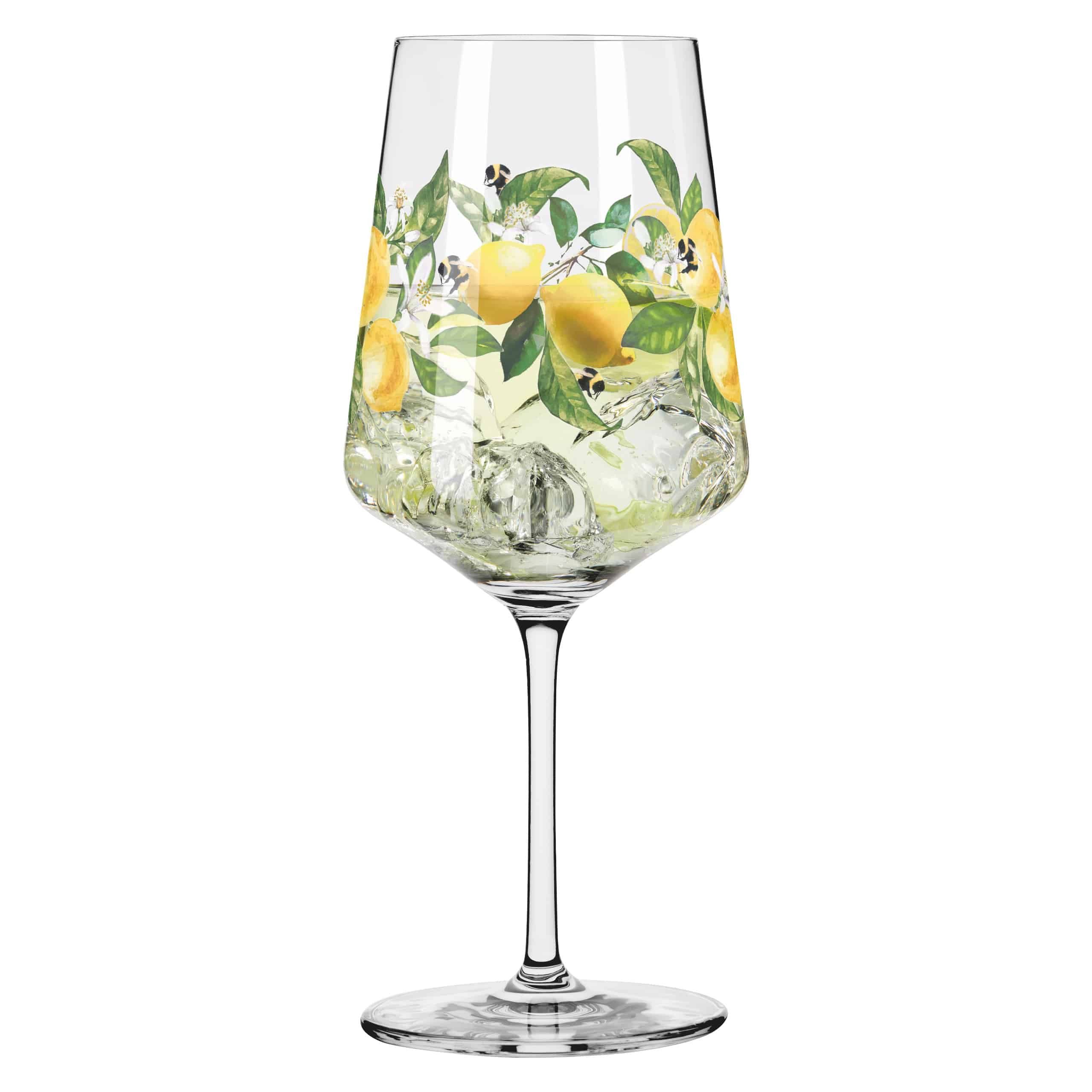 Ritzenhoff Aperitifglas Sommertau, Kristallglas