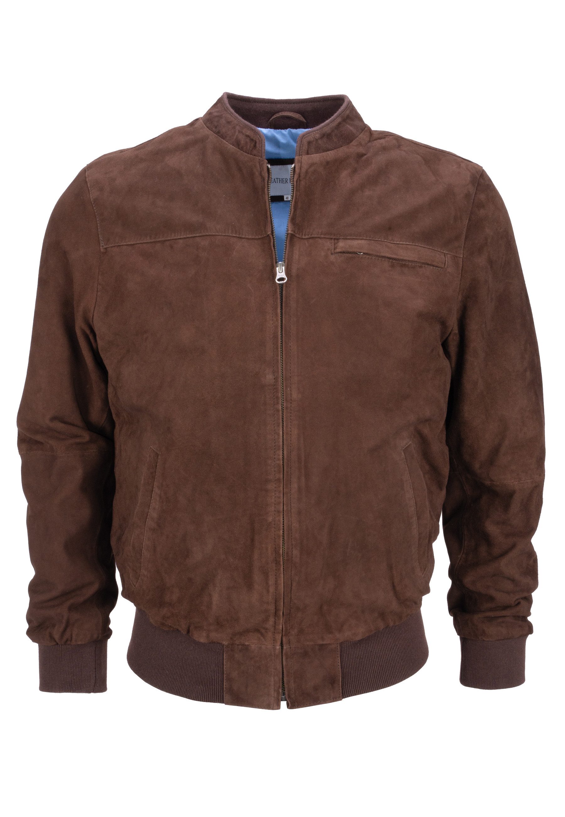 Lederjacke Tim Bearman